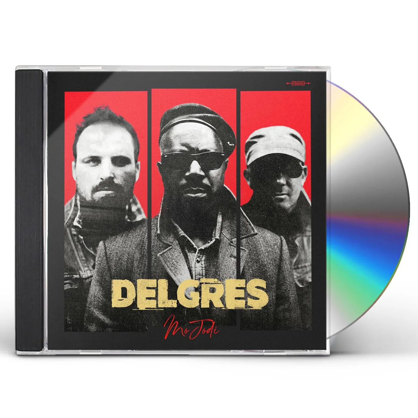 Delgres Mo Jodi CD