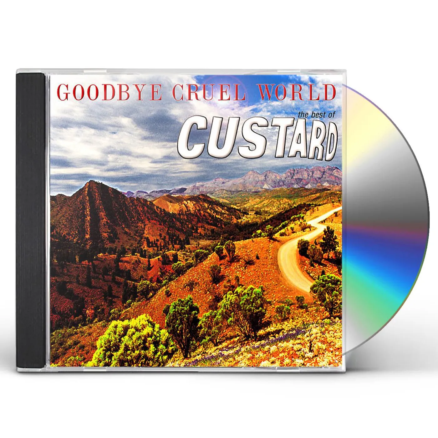 GOODBYE CRUEL WORLD: THE BEST OF CUSTARD CD