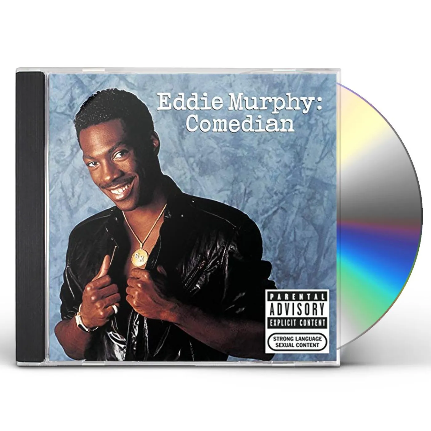 Eddie Murphy COMEDIAN CD