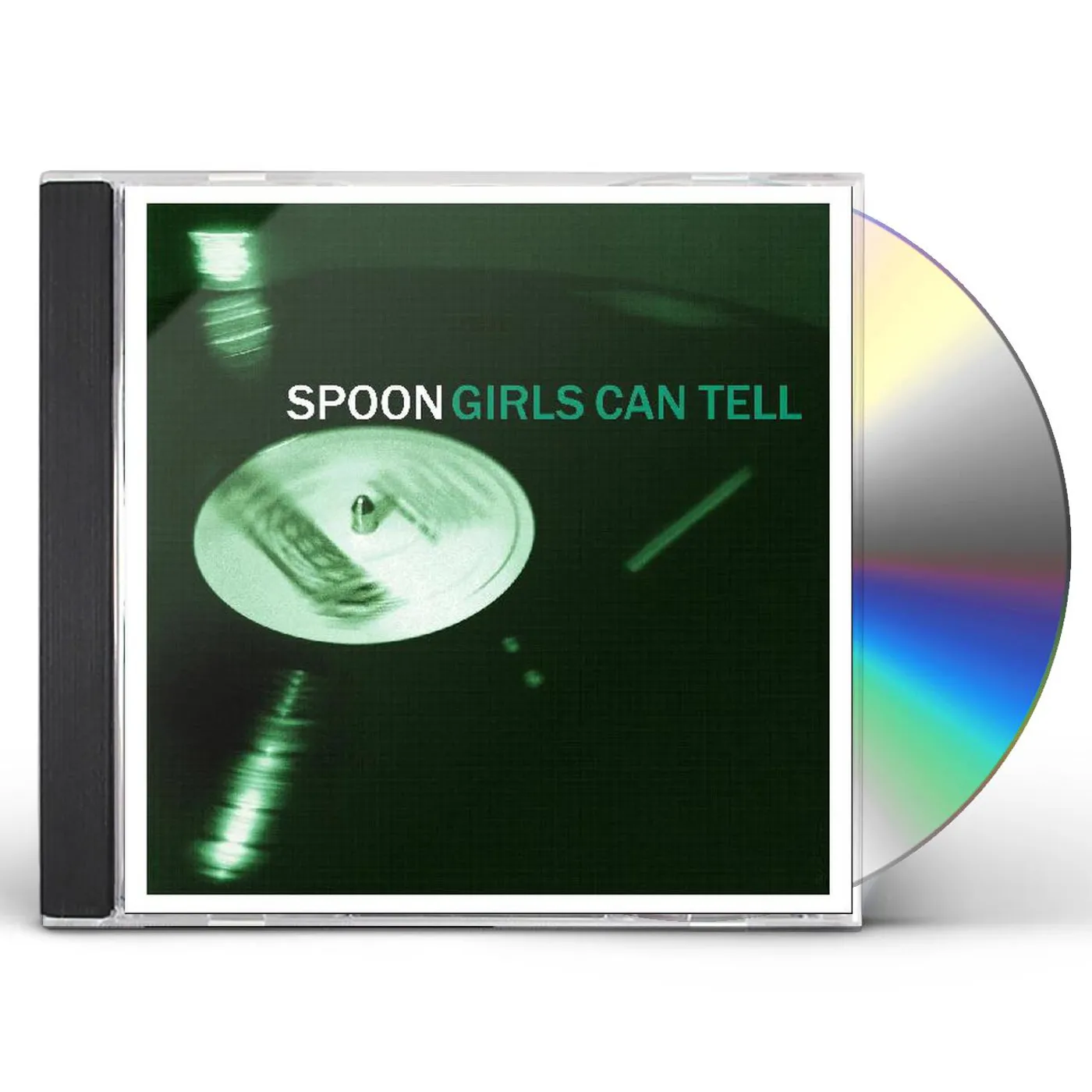 Spoon GIRLS CAN TELL CD