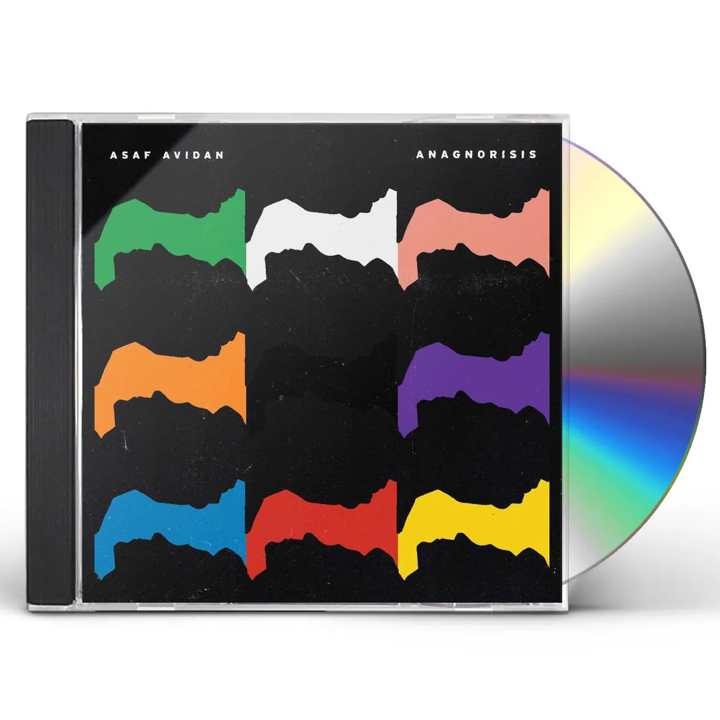 Asaf Avidan Anagnorisis CD