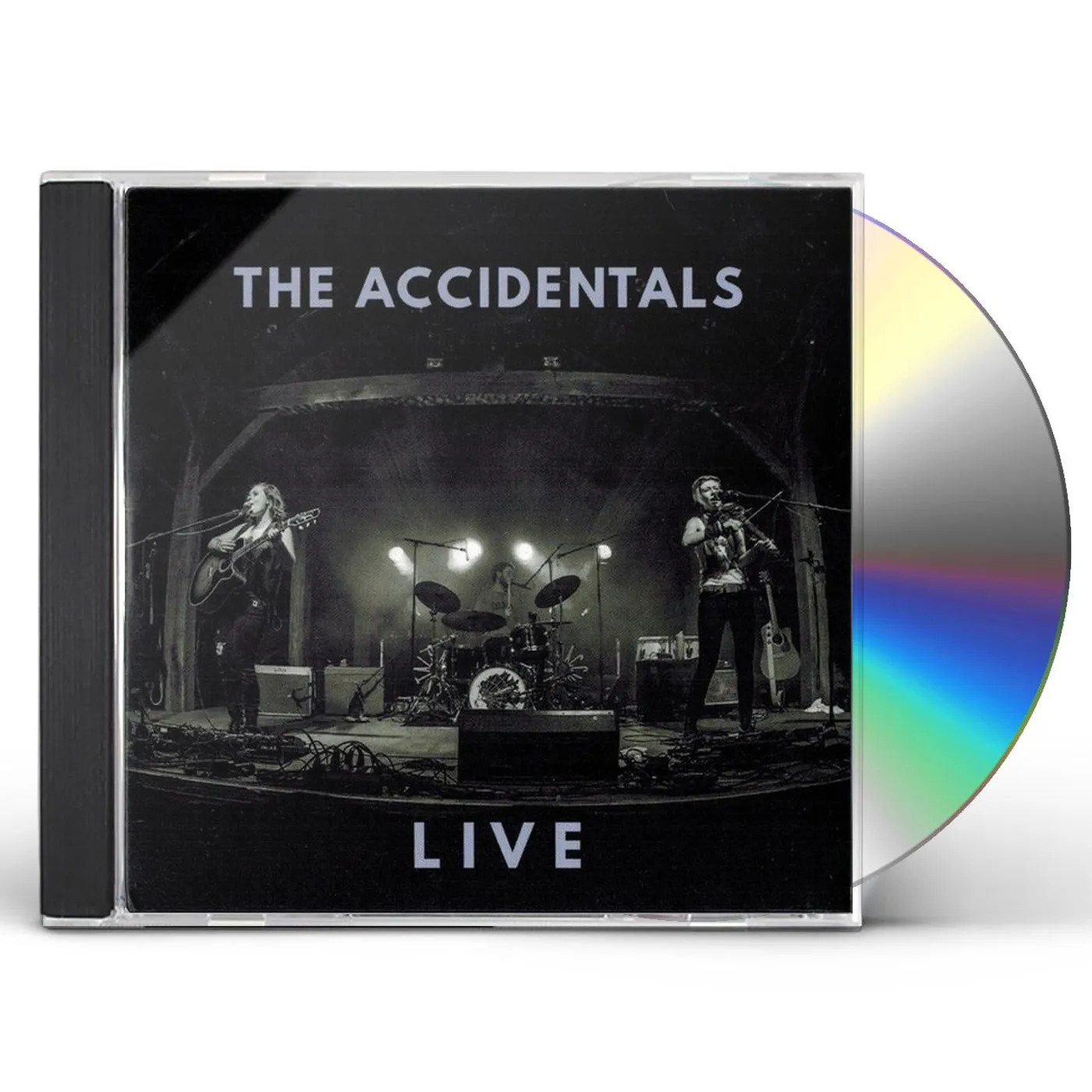 The Accidentals ACCIDENTALS CD