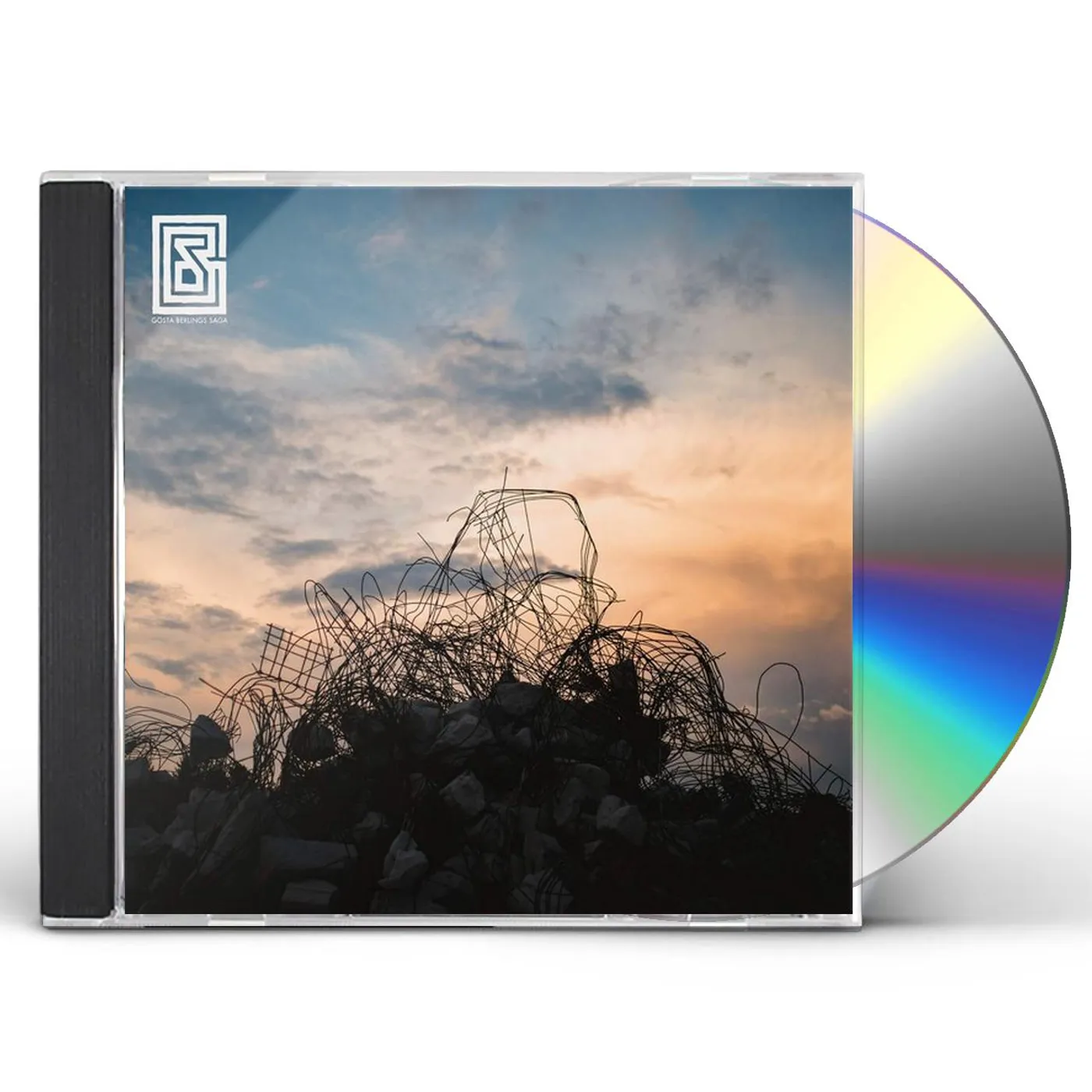 Gösta Berlings Saga KONKRET MUSIK CD