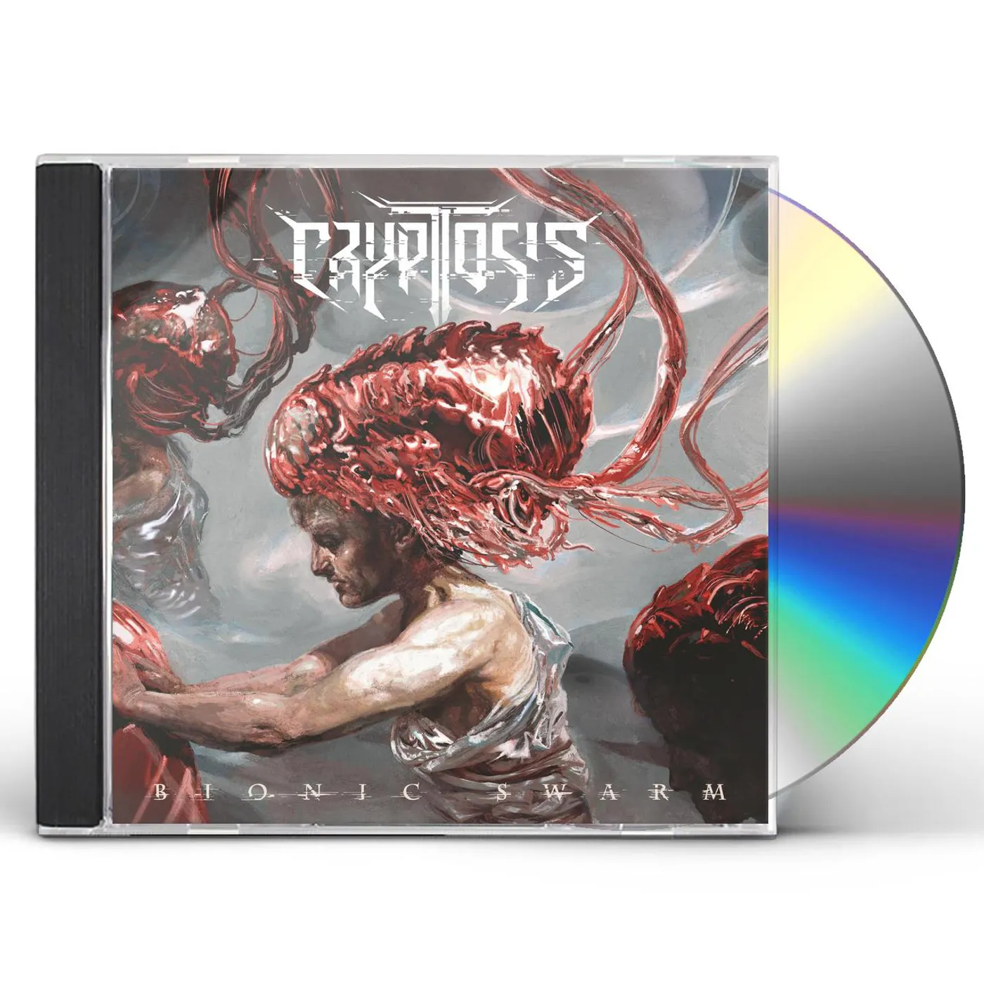 Cryptosis BIONIC SWARM CD