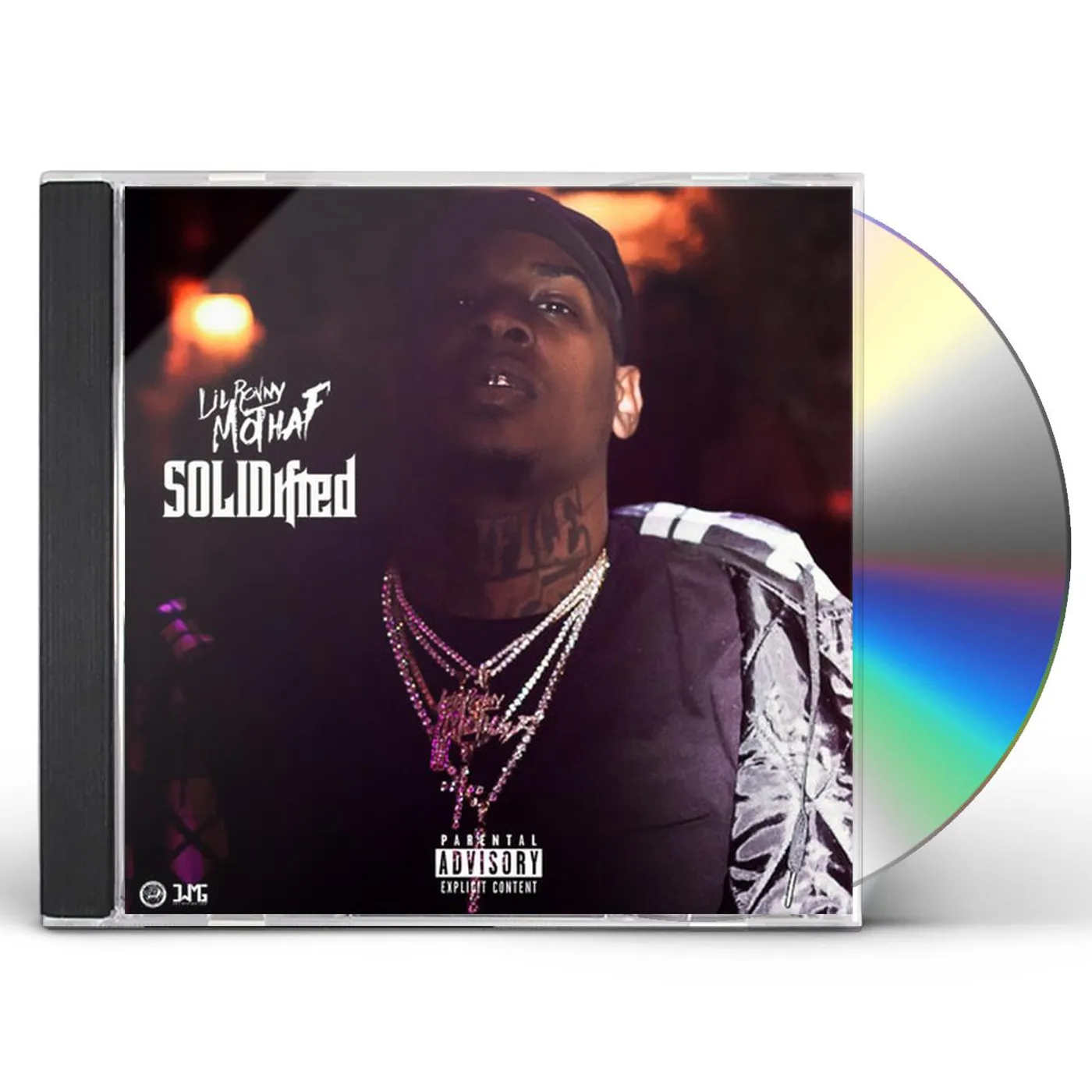 Philthy Rich SOLIDIFIED CD