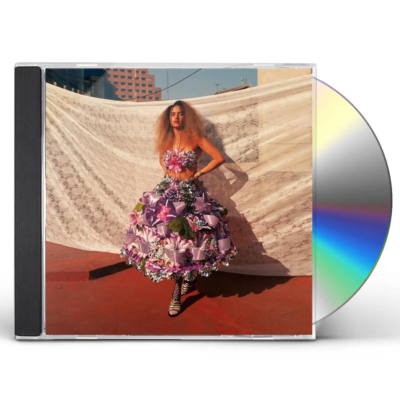 I'm Your Empress Of Vinyl Record