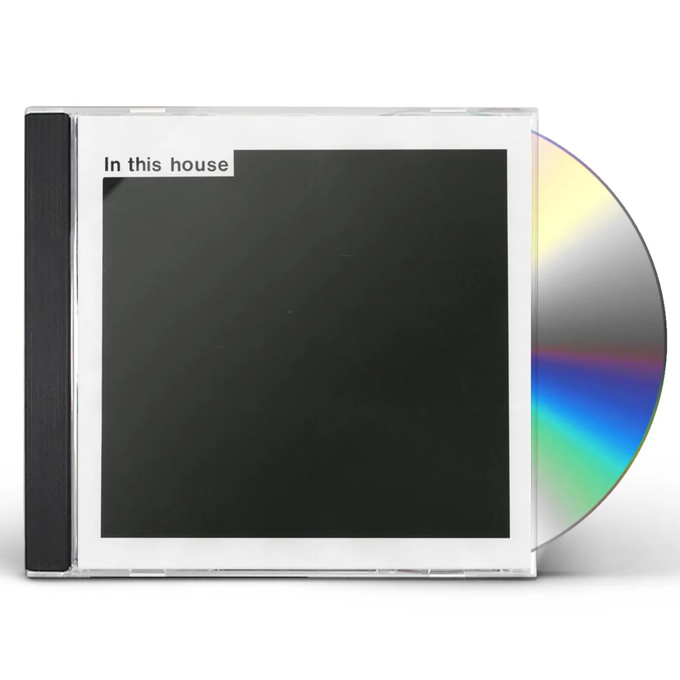 Lewsberg IN THIS HOUSE CD