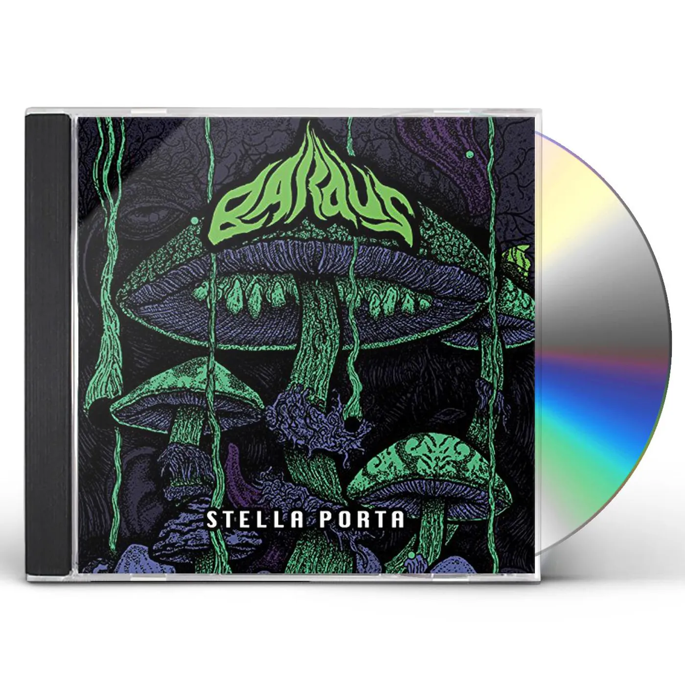 Bardus STELLA PORTA CD