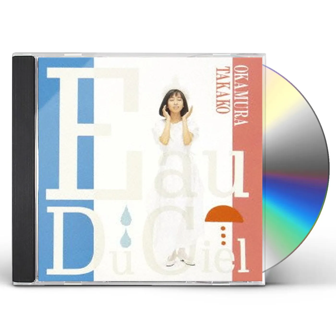 Takako Okamura EAU DU CIEL (TEN NO MIZU) CD