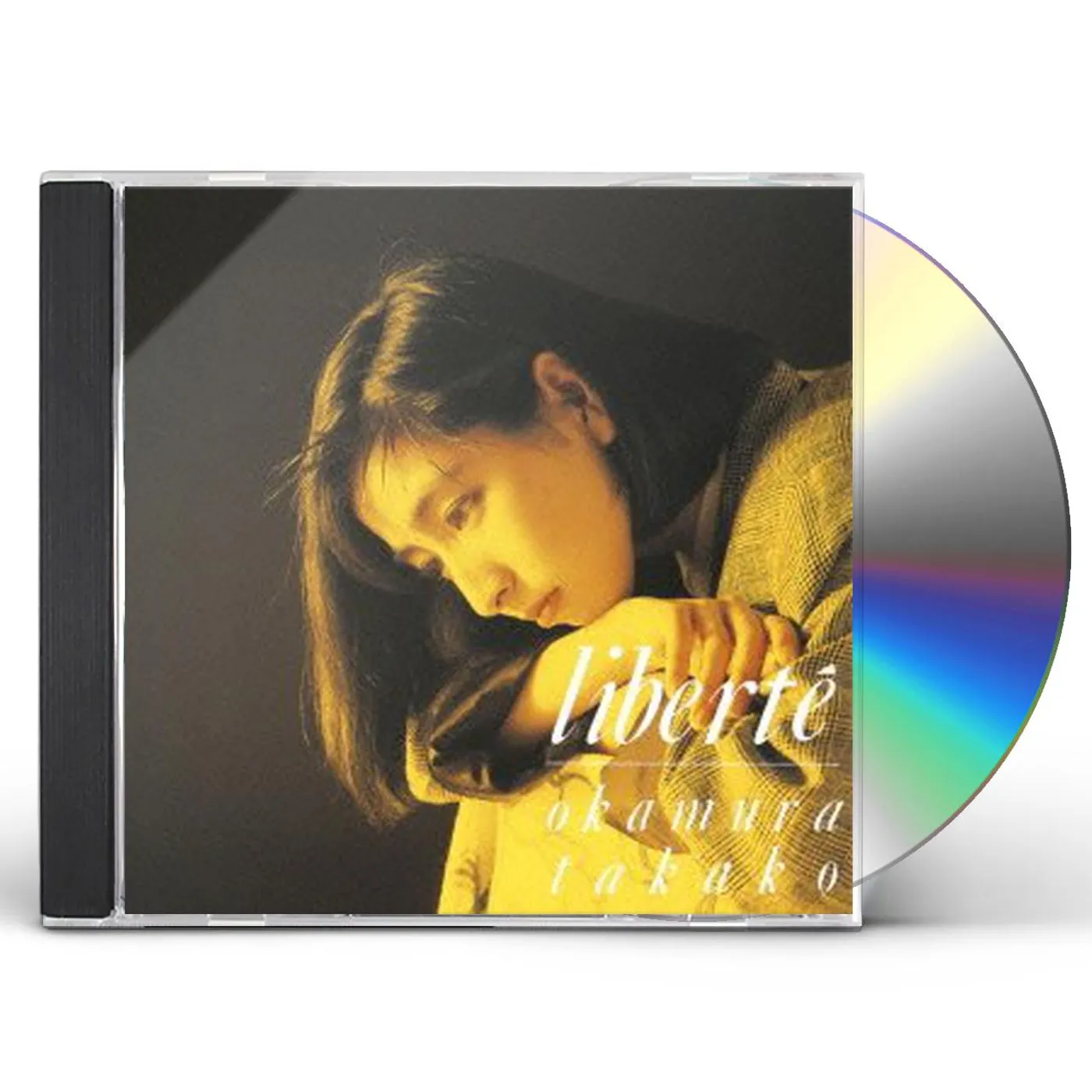 Takako Okamura LIBERTE CD