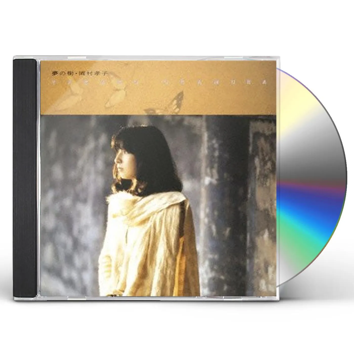 Takako Okamura YUME NO KI CD
