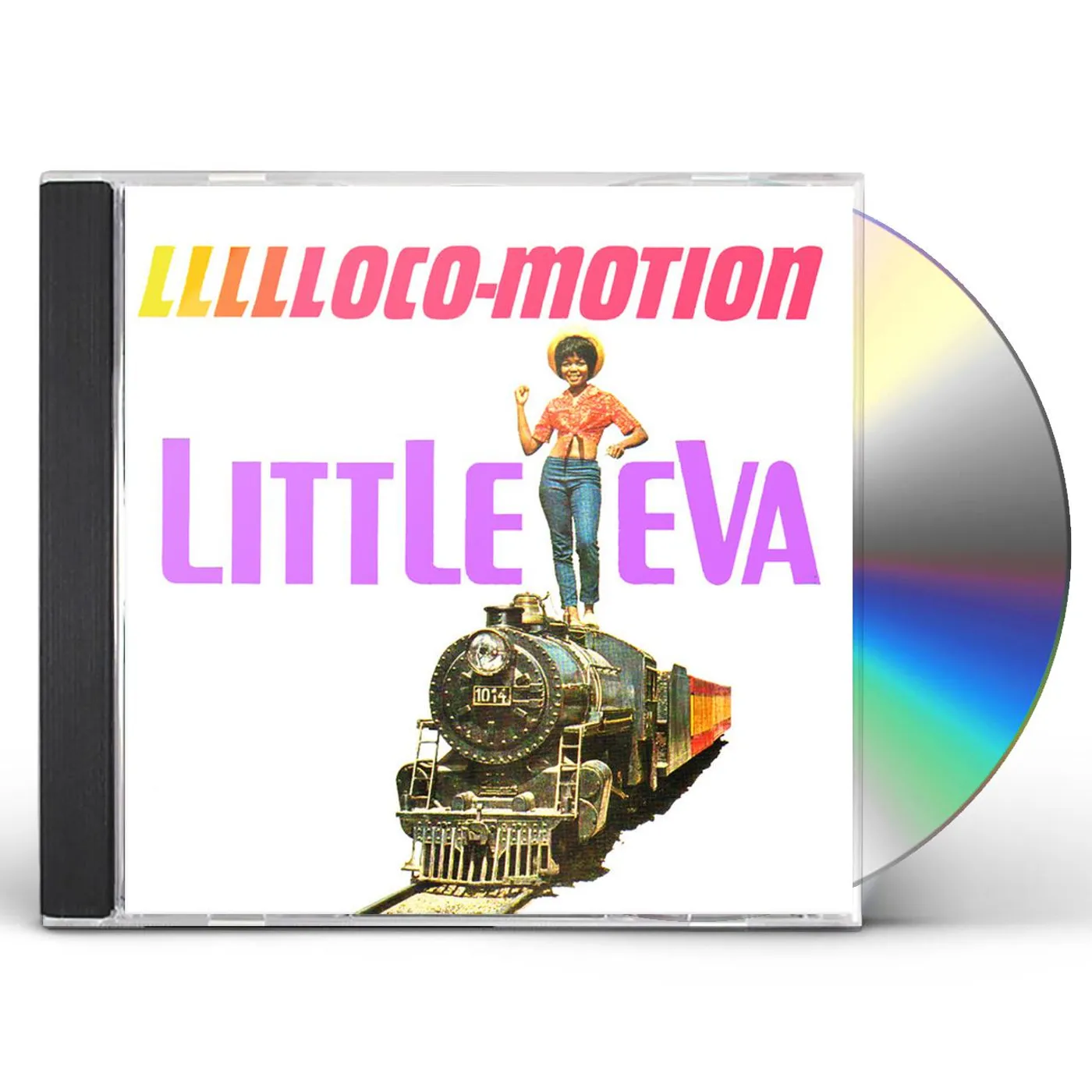 Little Eva LLLLLOCO-MOTION CD