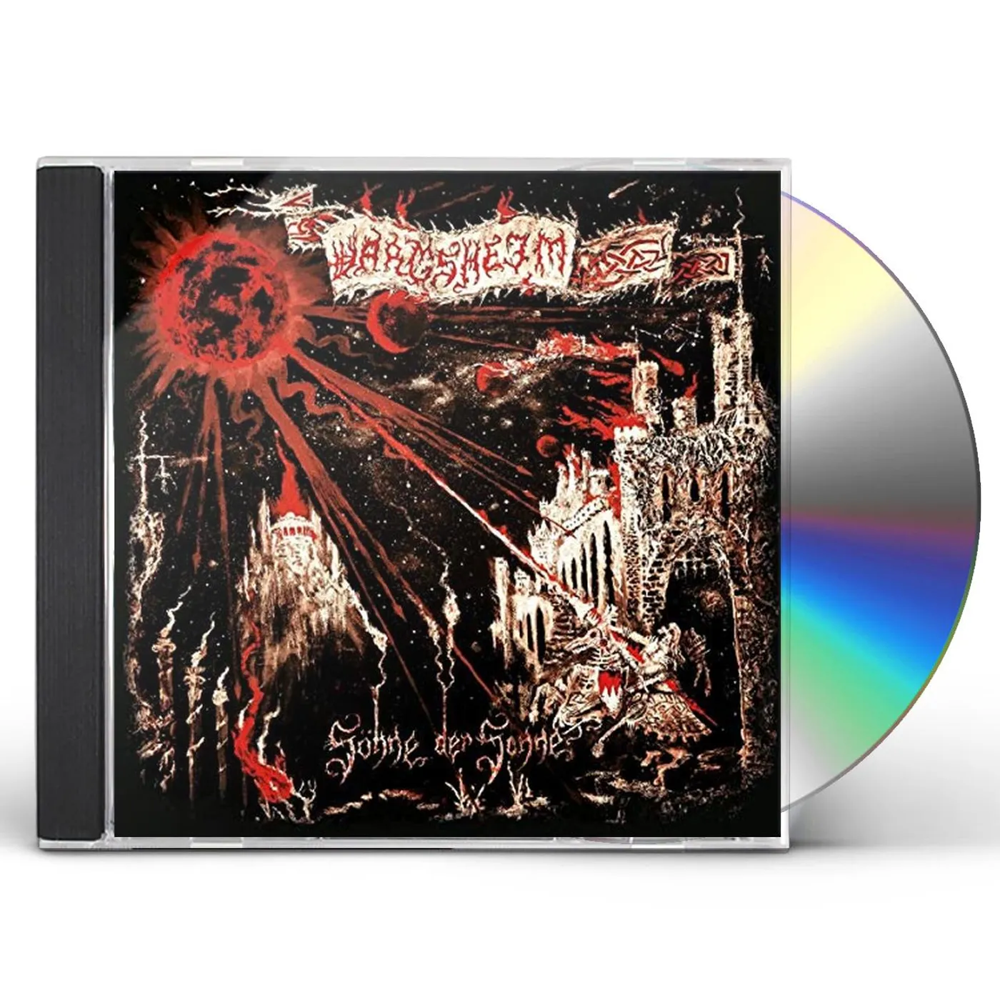 Vargsheim SOHNE DER SOHNE CD