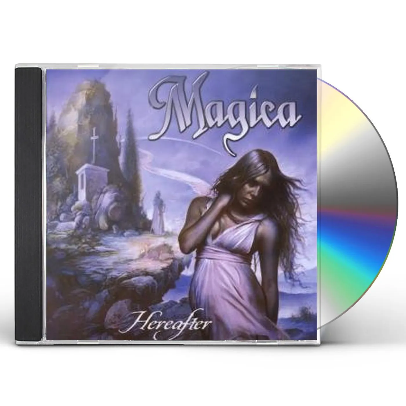 Magica HEREAFTER CD