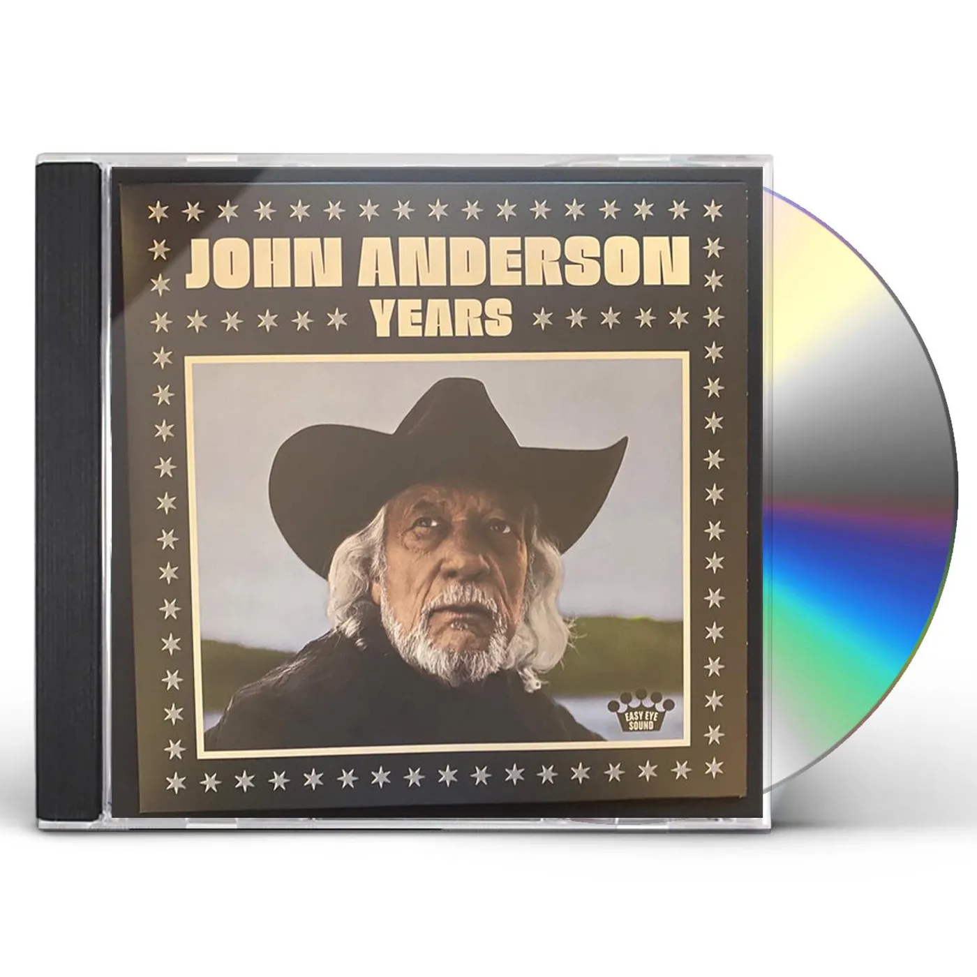John Anderson 167885167885 Years Vinyl Record