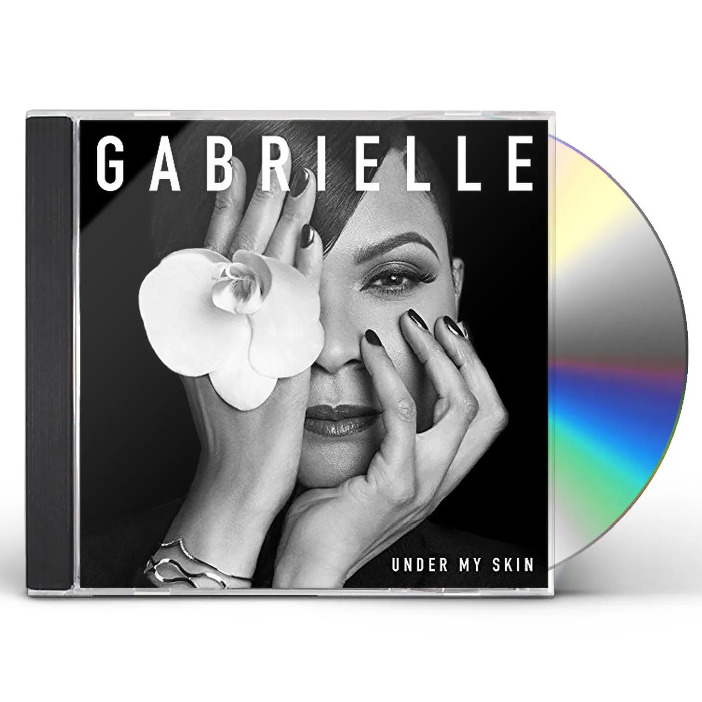 GABRIELLE UNDER MY SKIN CD
