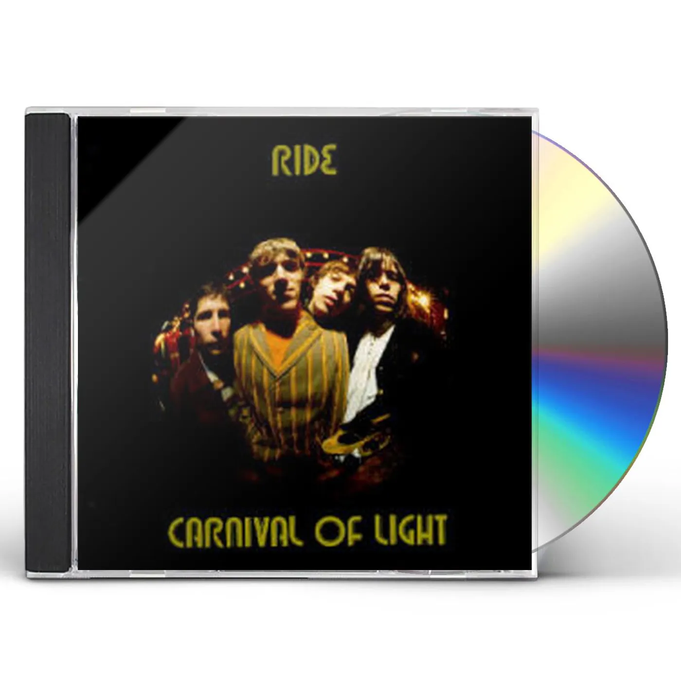 Ride CARNIVAL OF LIGHT CD