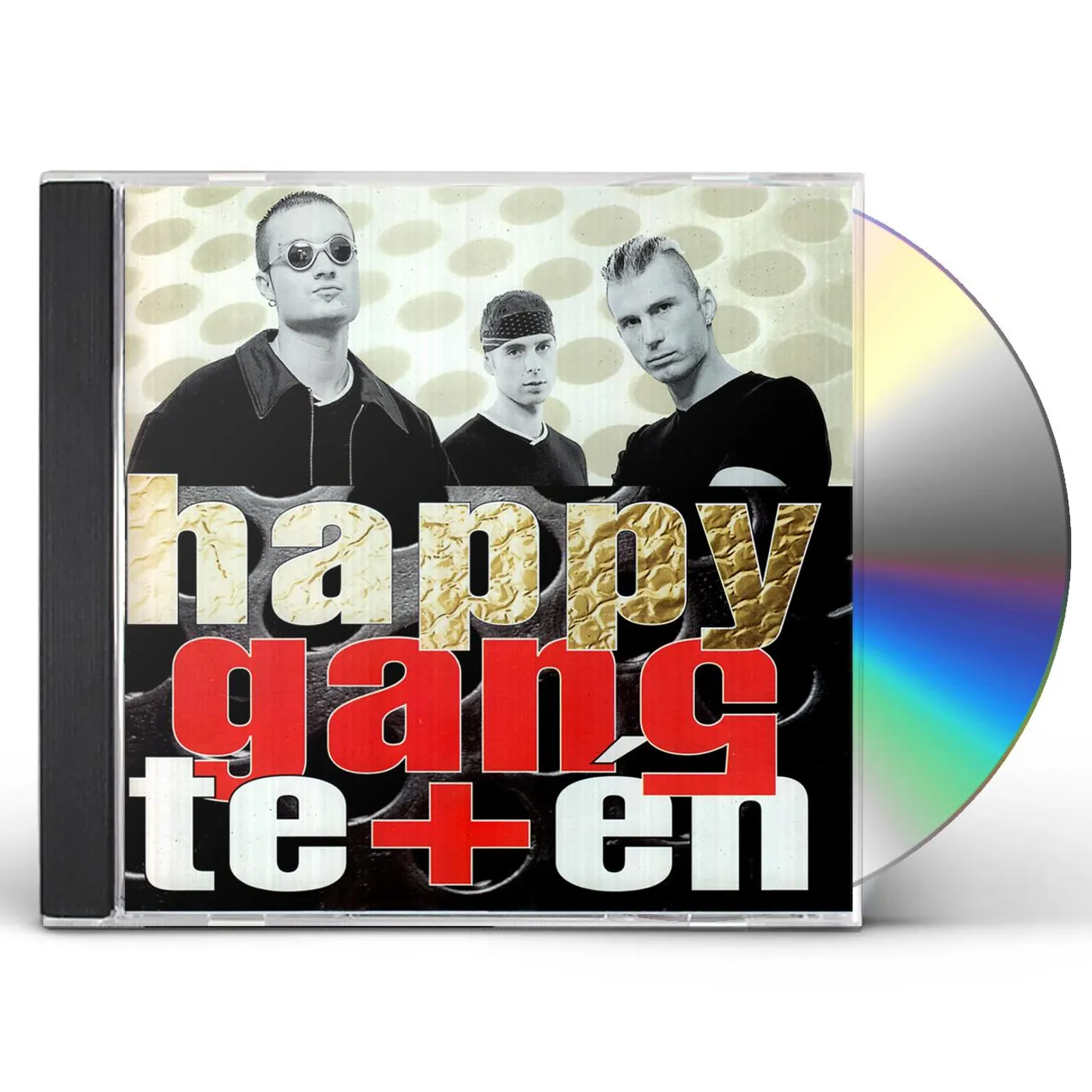 Happy Gang TE + TN CD