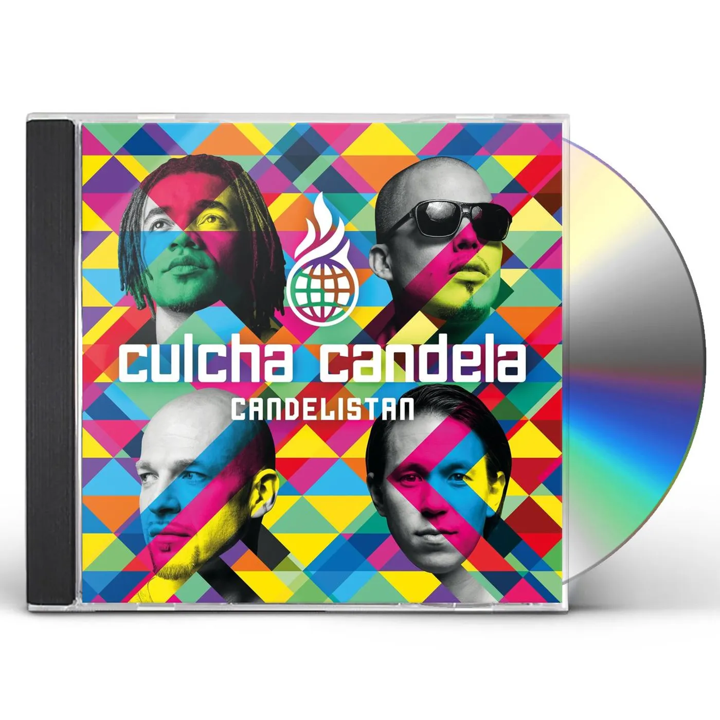 Culcha Candela CANDELISTAN CD