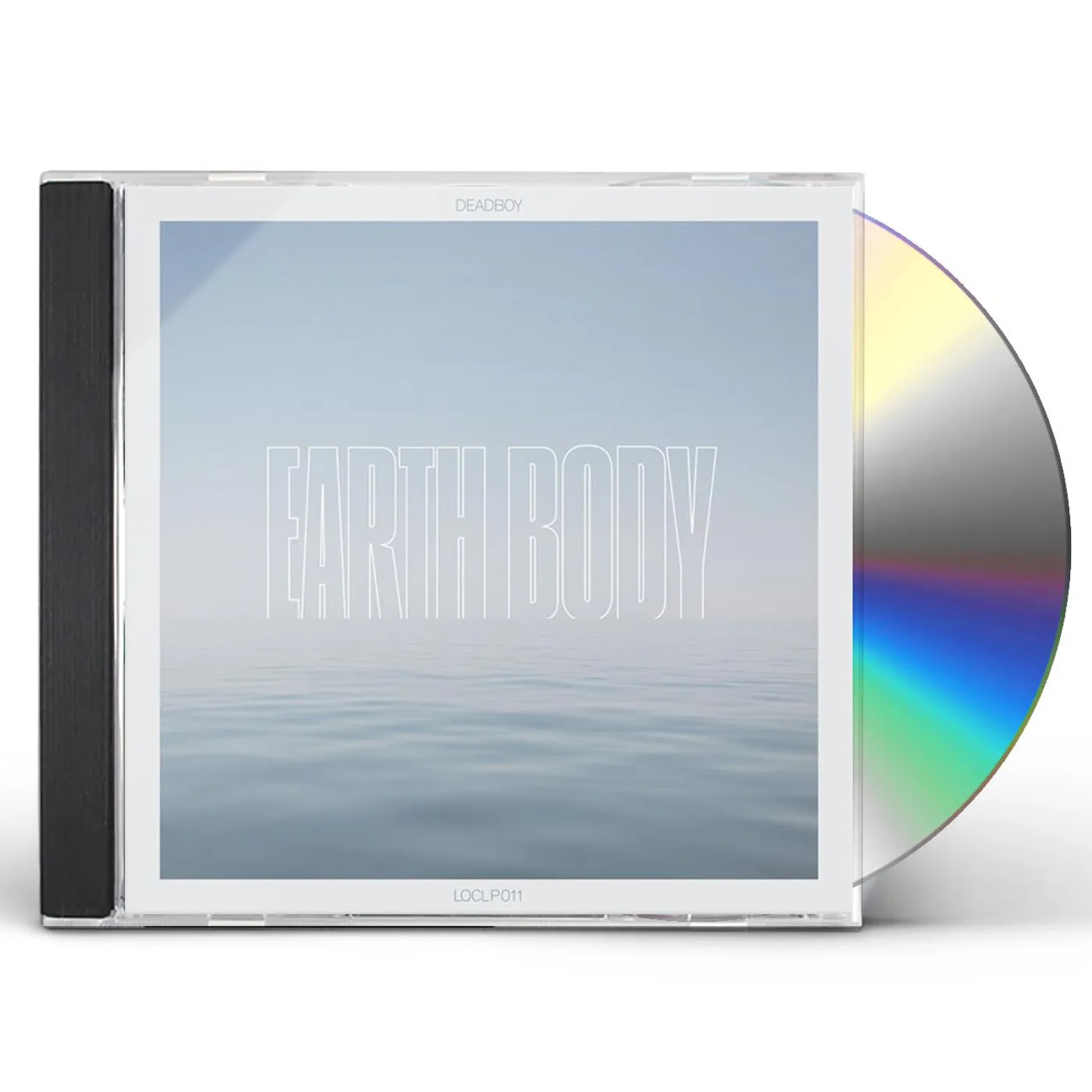 Deadboy EARTH BODY CD