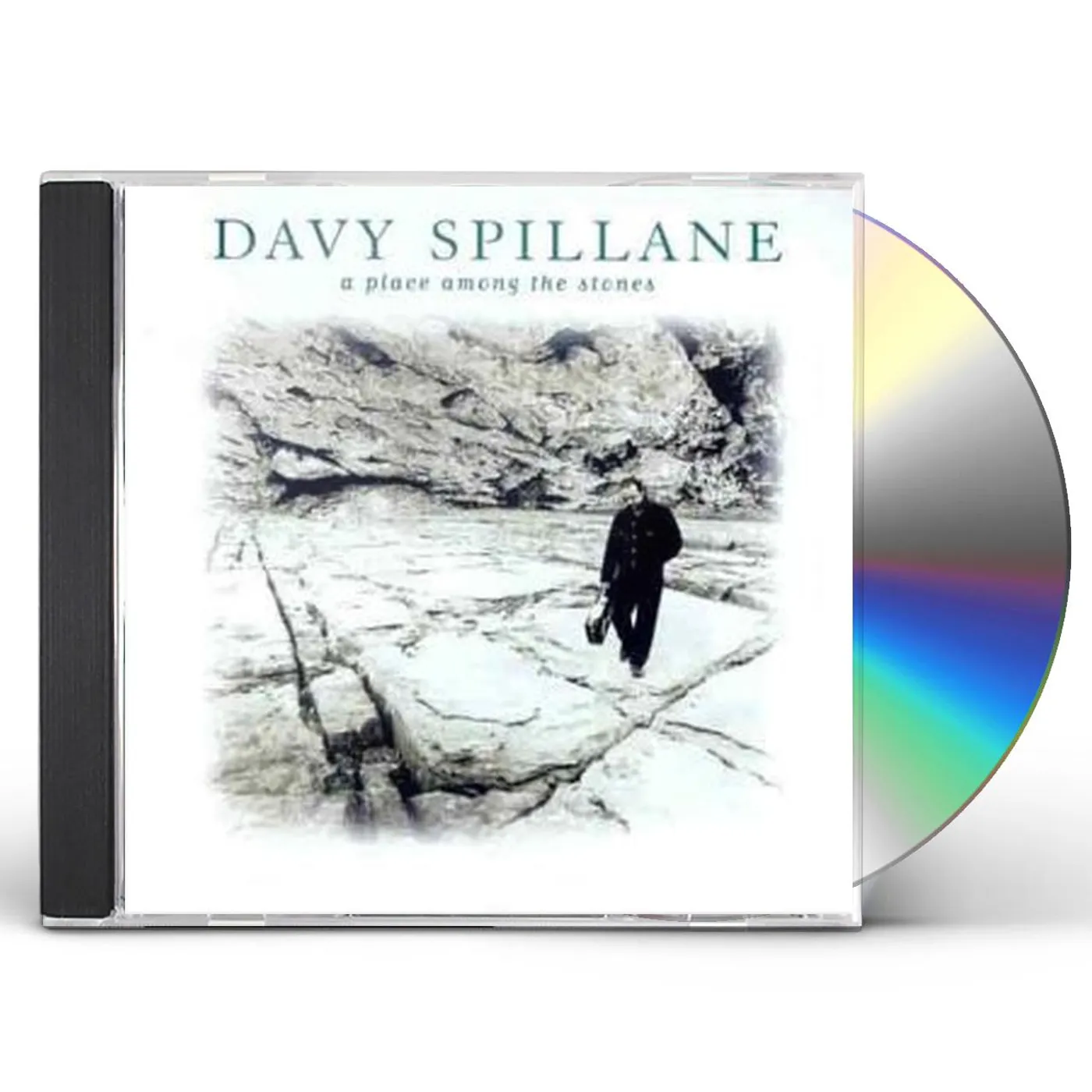 Davy Spillane PLACE AMONG THE STONES CD