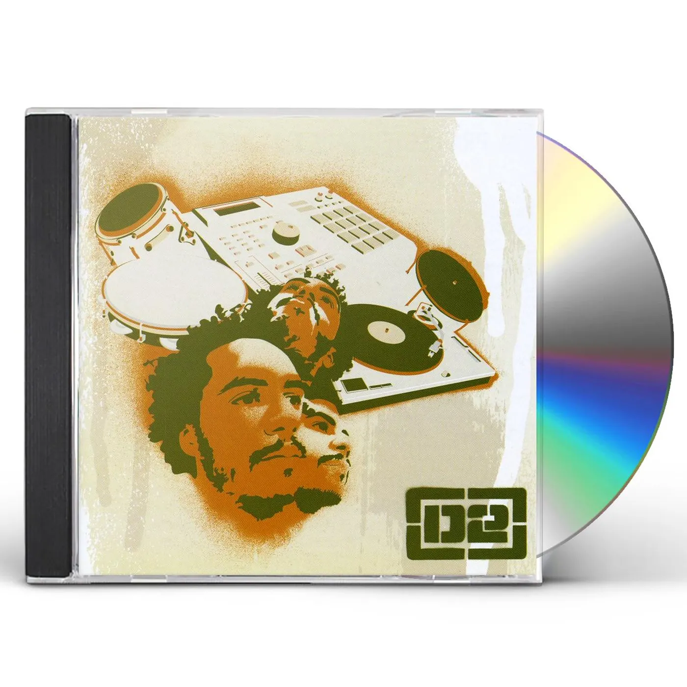 Marcelo D2 A PROCURA DA BATIDA PERFEITA CD