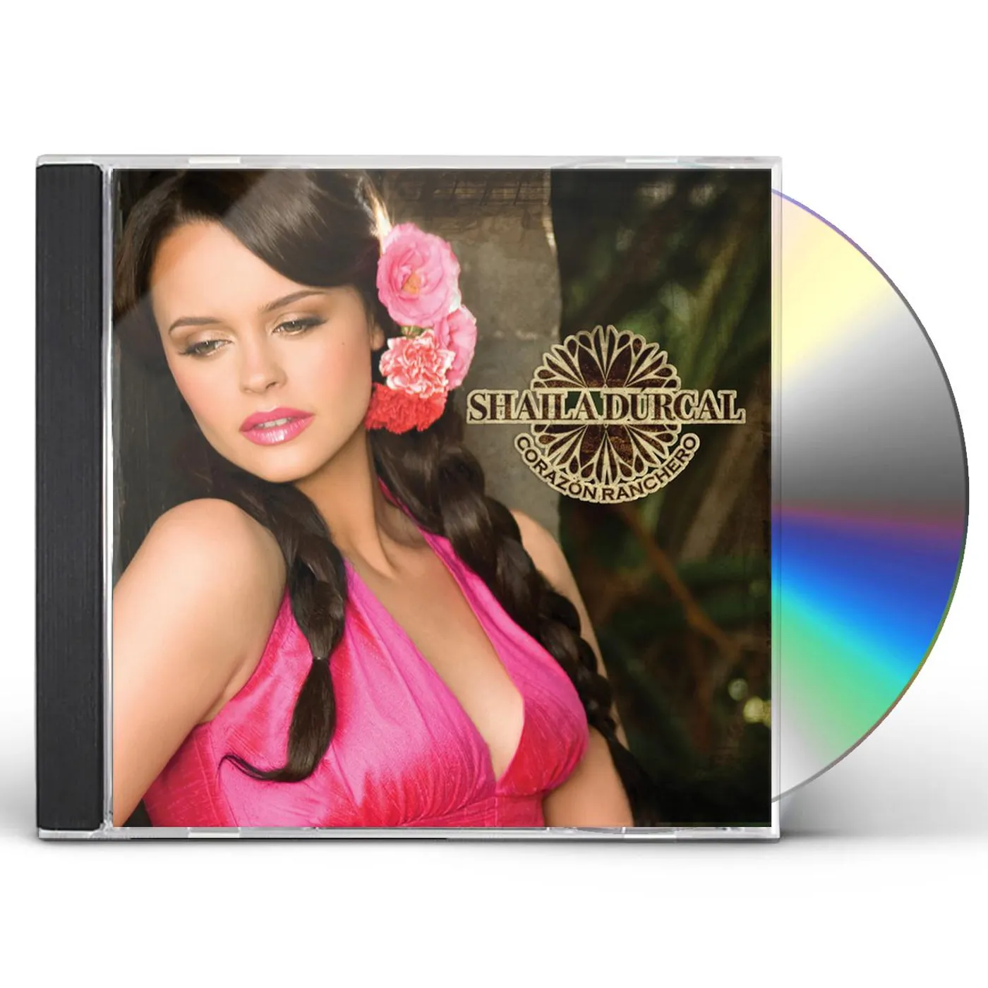 Shaila Dúrcal CORAZON RANCHERO CD