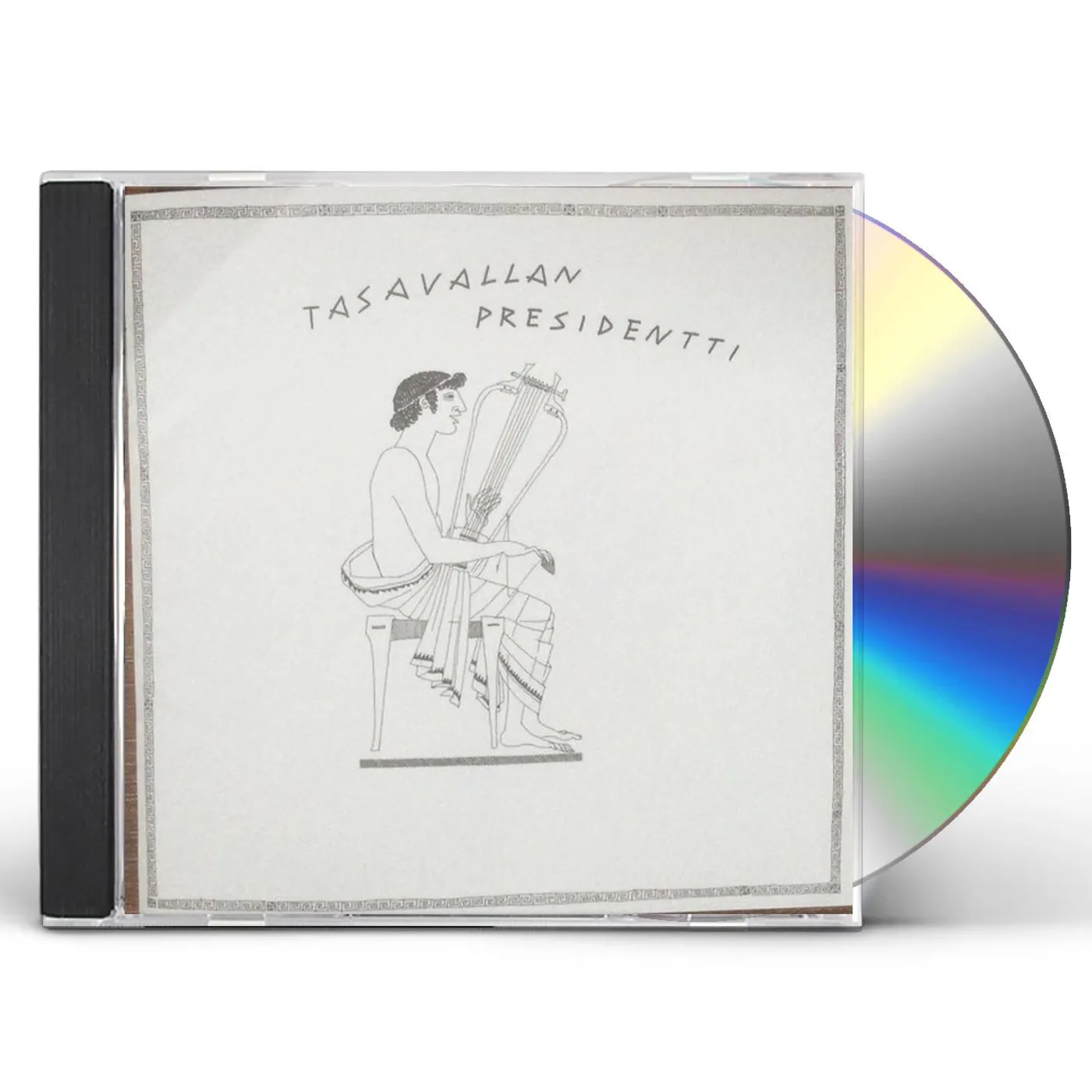 TASAVALLAN PRESIDENTTI CD