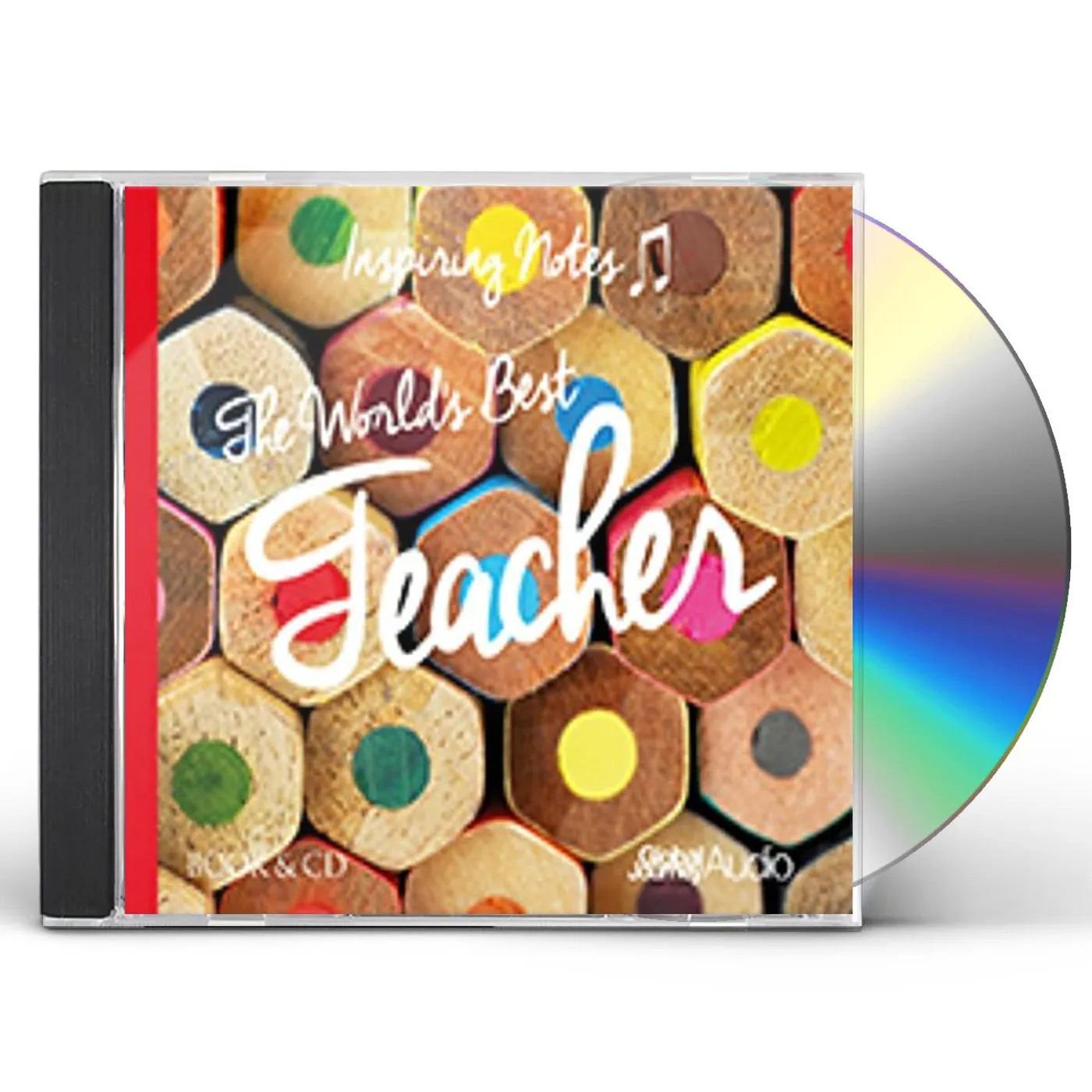 Peter Samuels WORLD'S BEST TEACHER CD