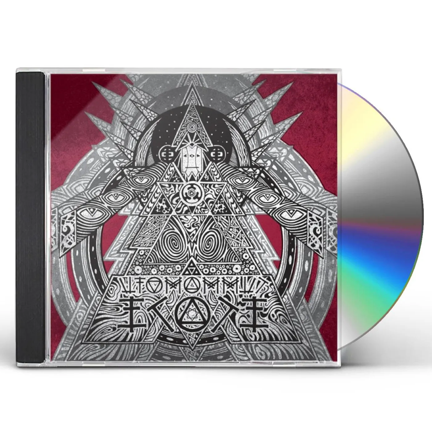 Ufomammut ECATE CD