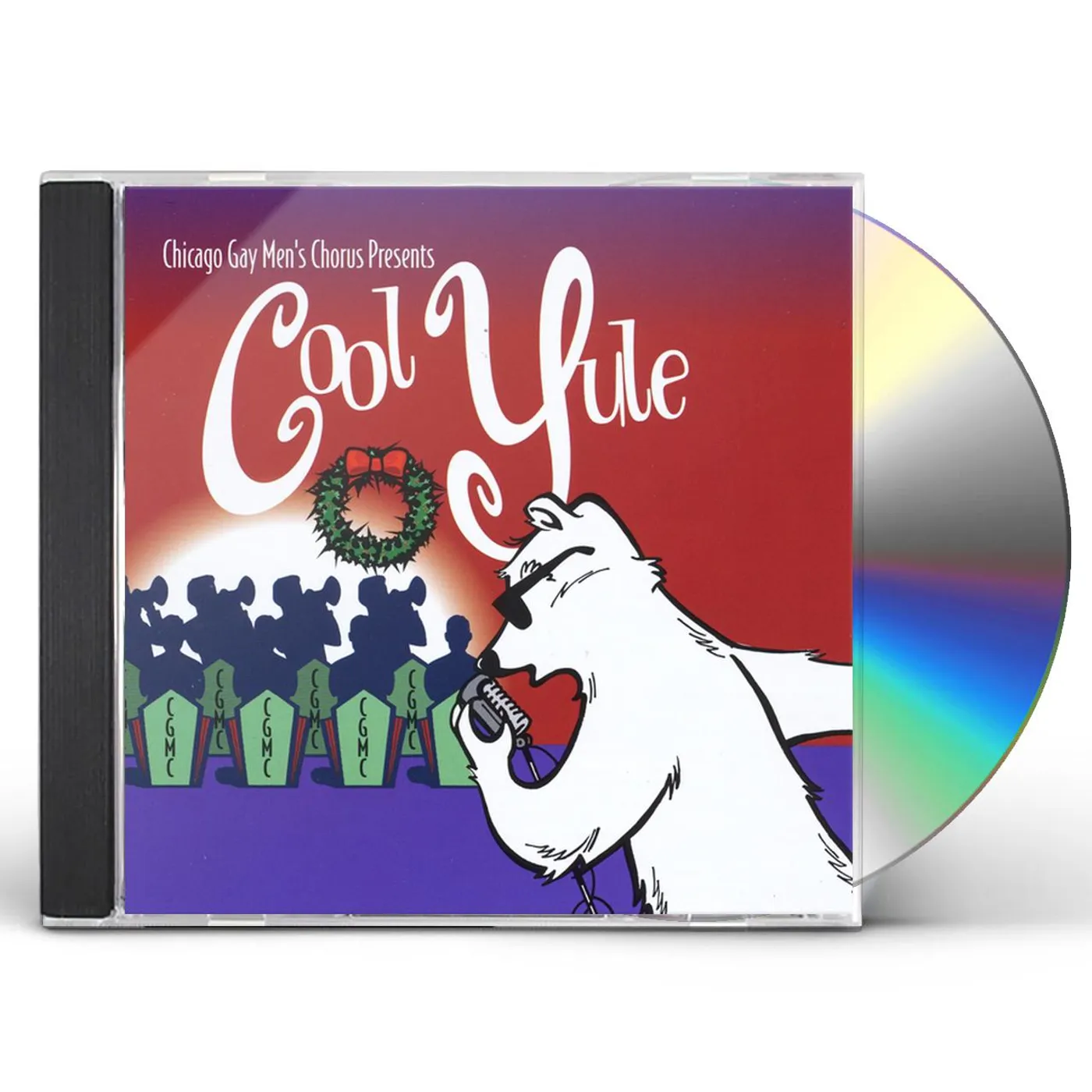 Chicago Gay Men's Chorus COOL YULE CD