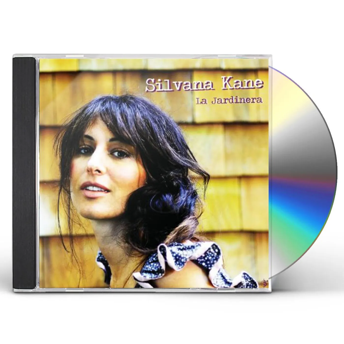 Silvana Kane LA JARDINERA CD