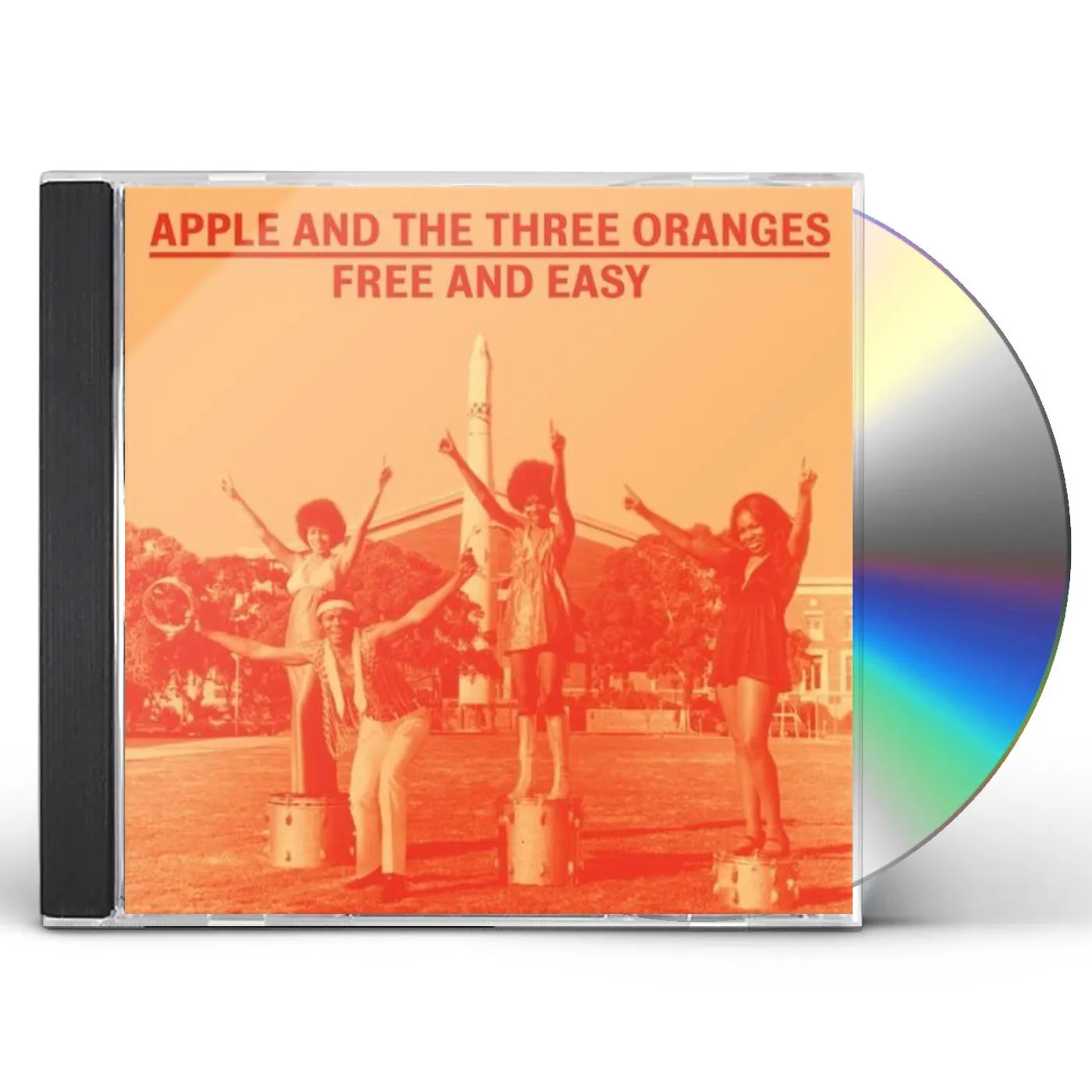 Apple & The Three Oranges FREE & EASY CD