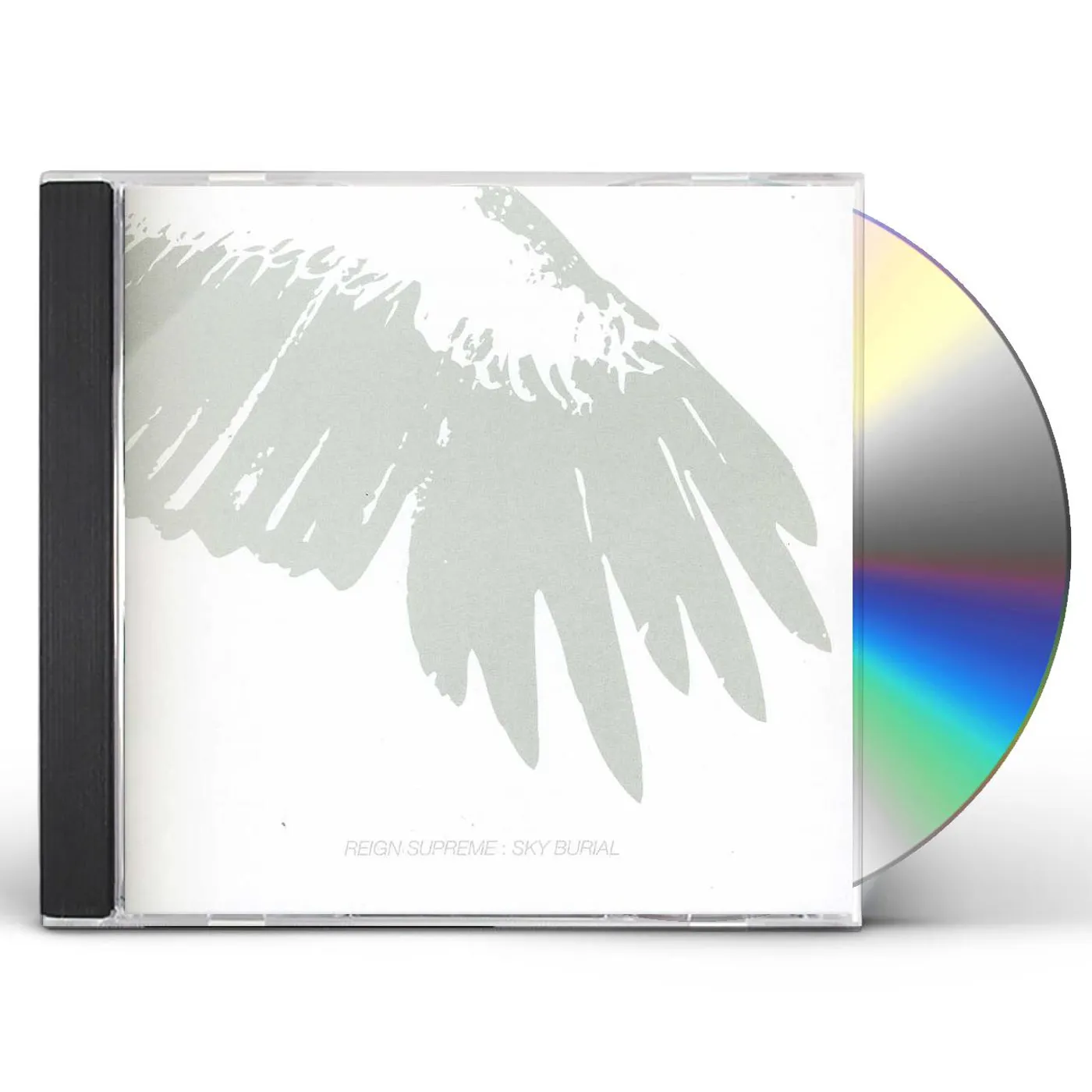 Reign Supreme SKY BURIAL CD