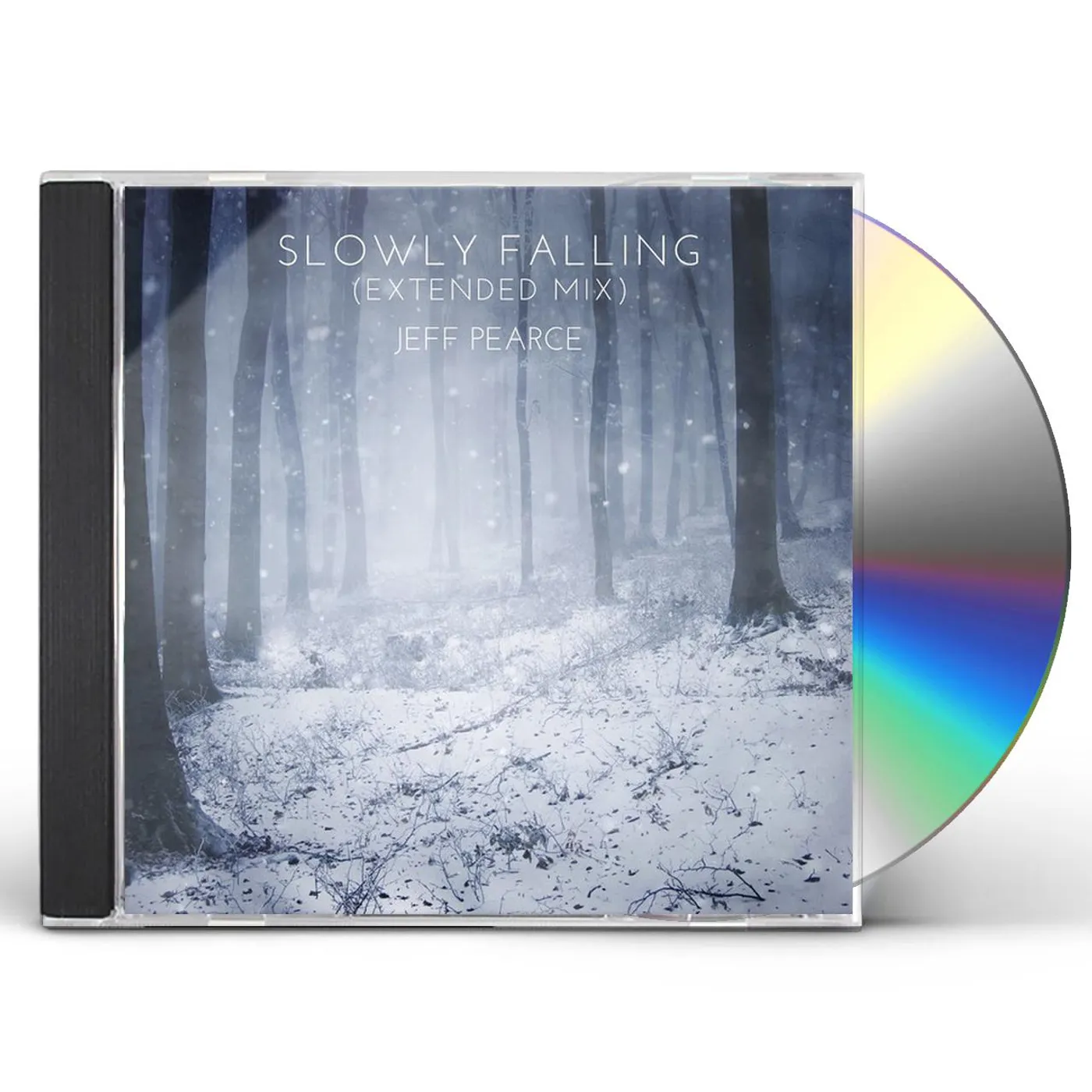 Jeff Pearce SLOWLY FALLING (EXTENDED MIX) CD