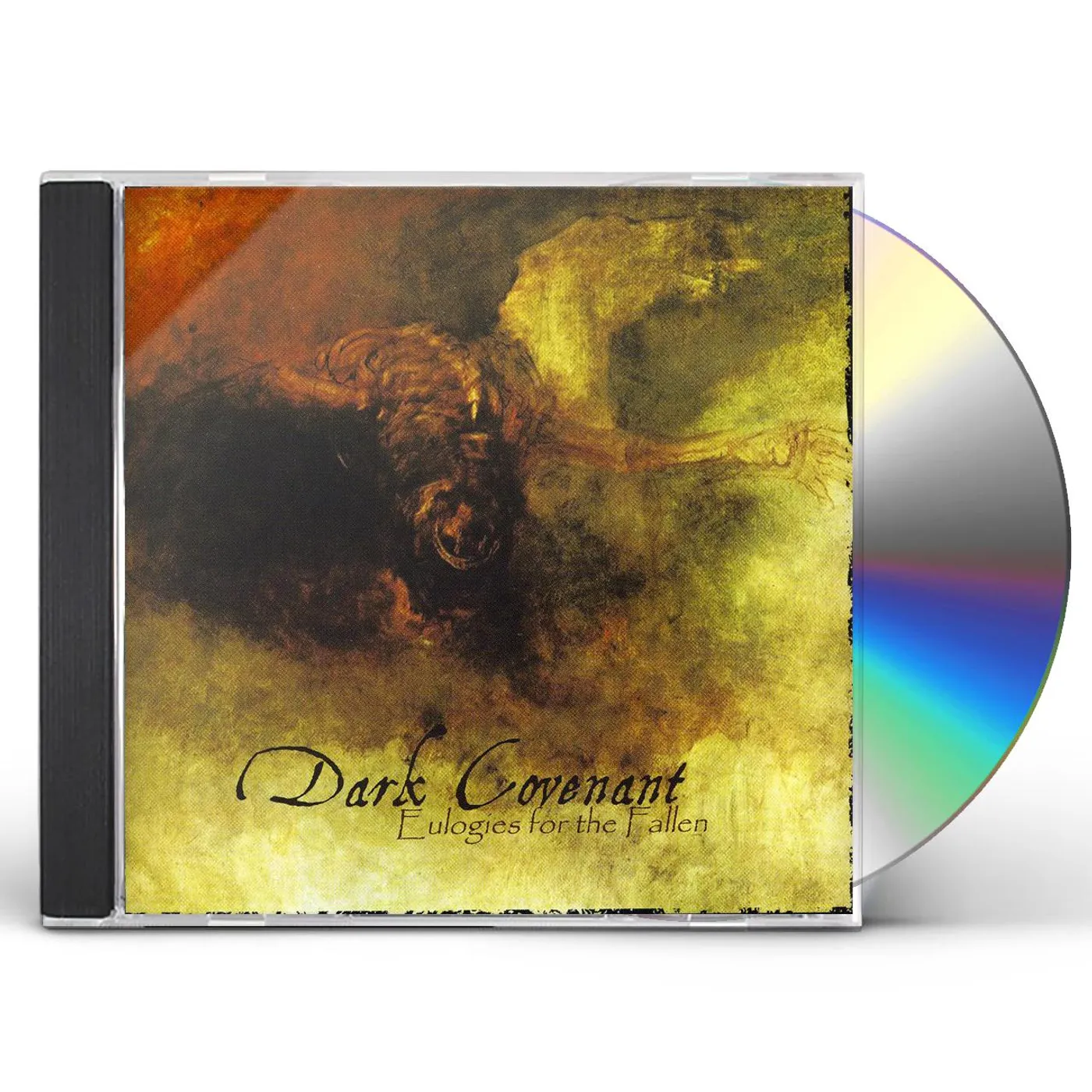 Dark Covenant EULOGIES FOR THE FALLEN CD