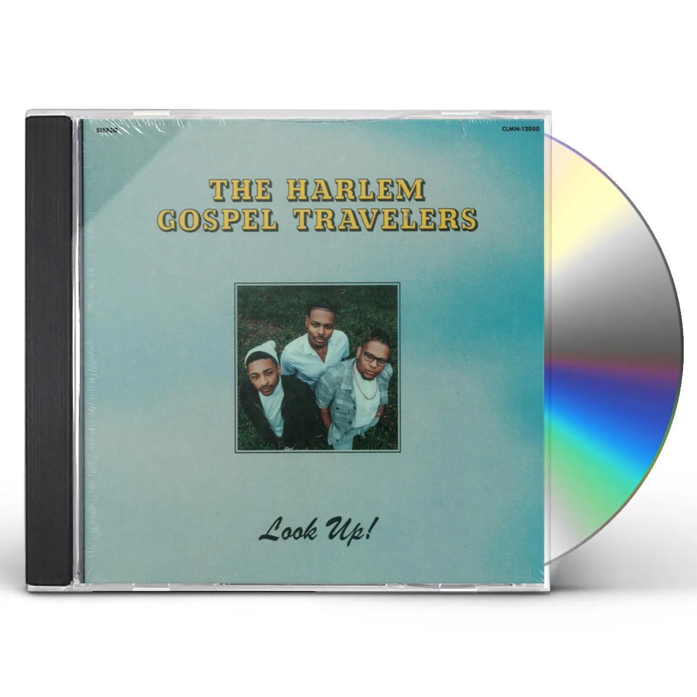 The Harlem Gospel Travelers LOOK UP! CD