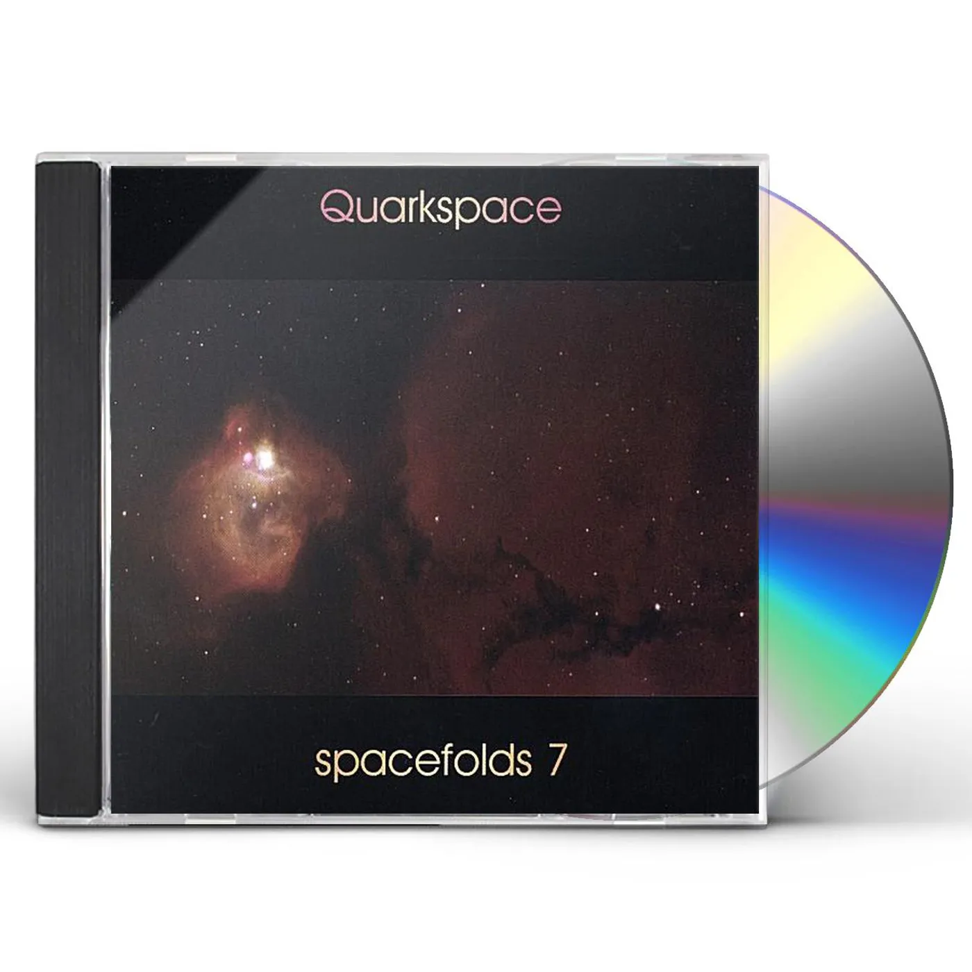 Quarkspace SPACEFOLDS 7 CD
