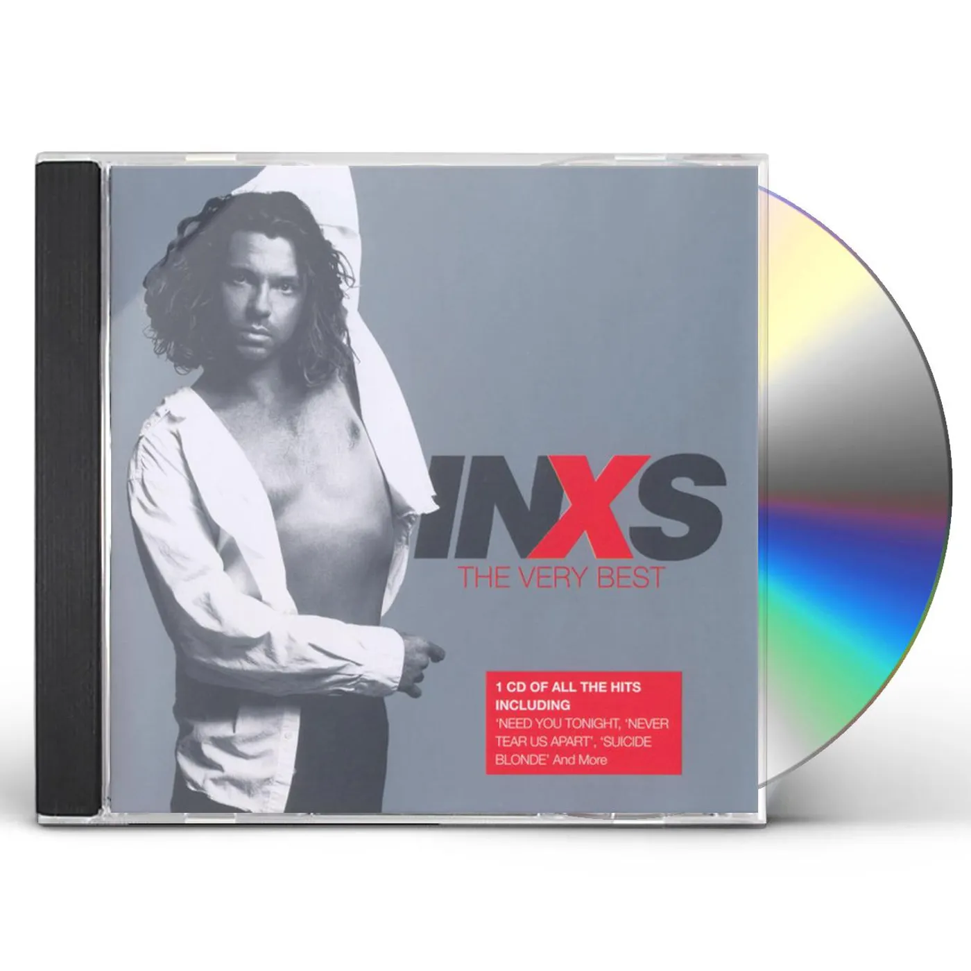 INXS VERY BEST CD