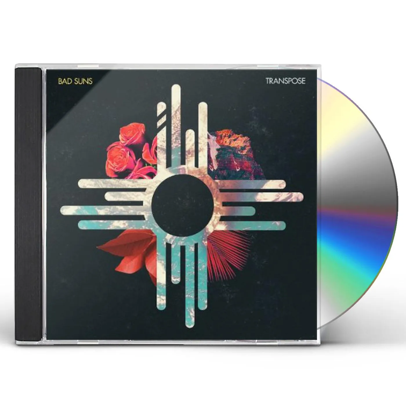 Bad Suns TRANSPOSE CD