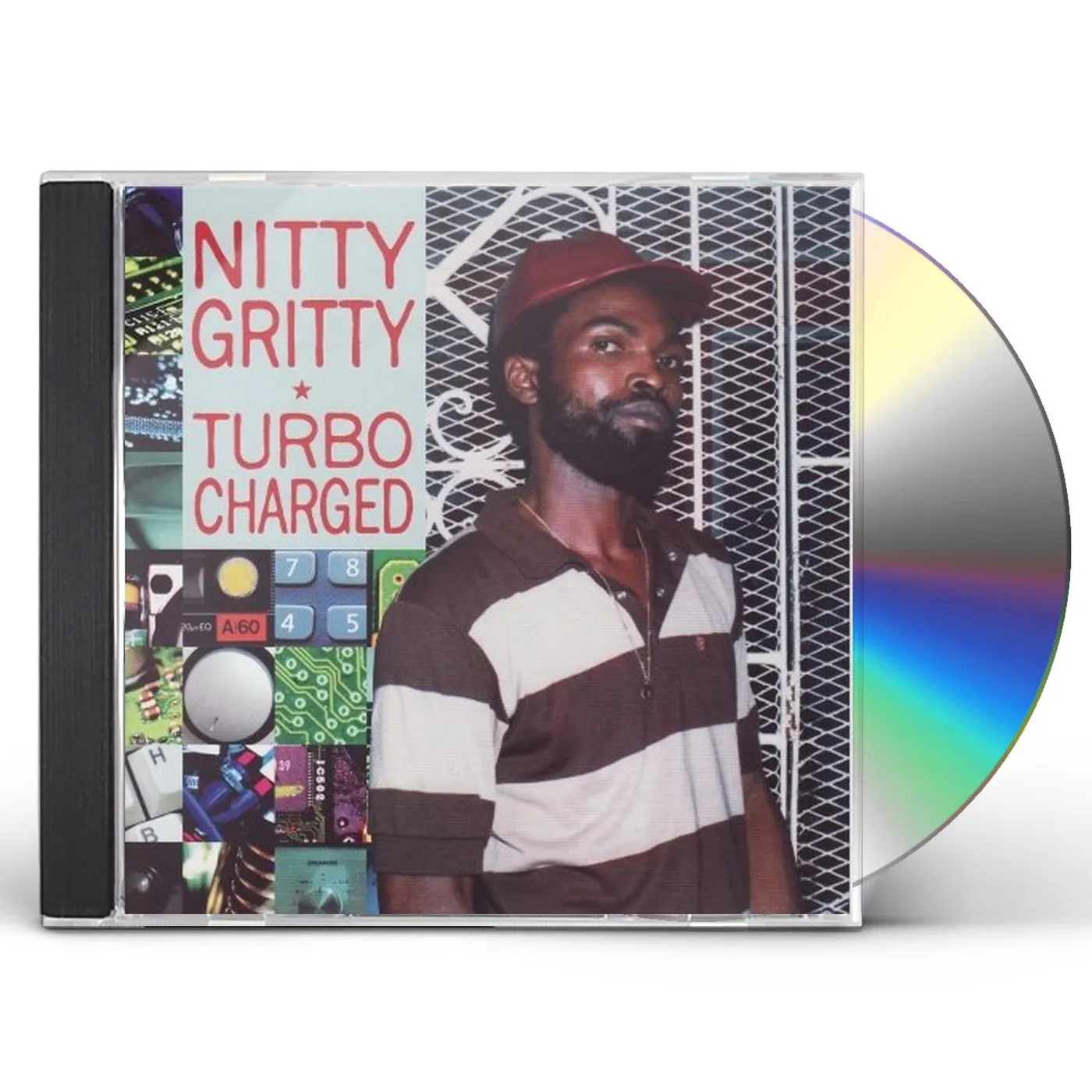 Nitty Gritty TURBO CHARGED CD