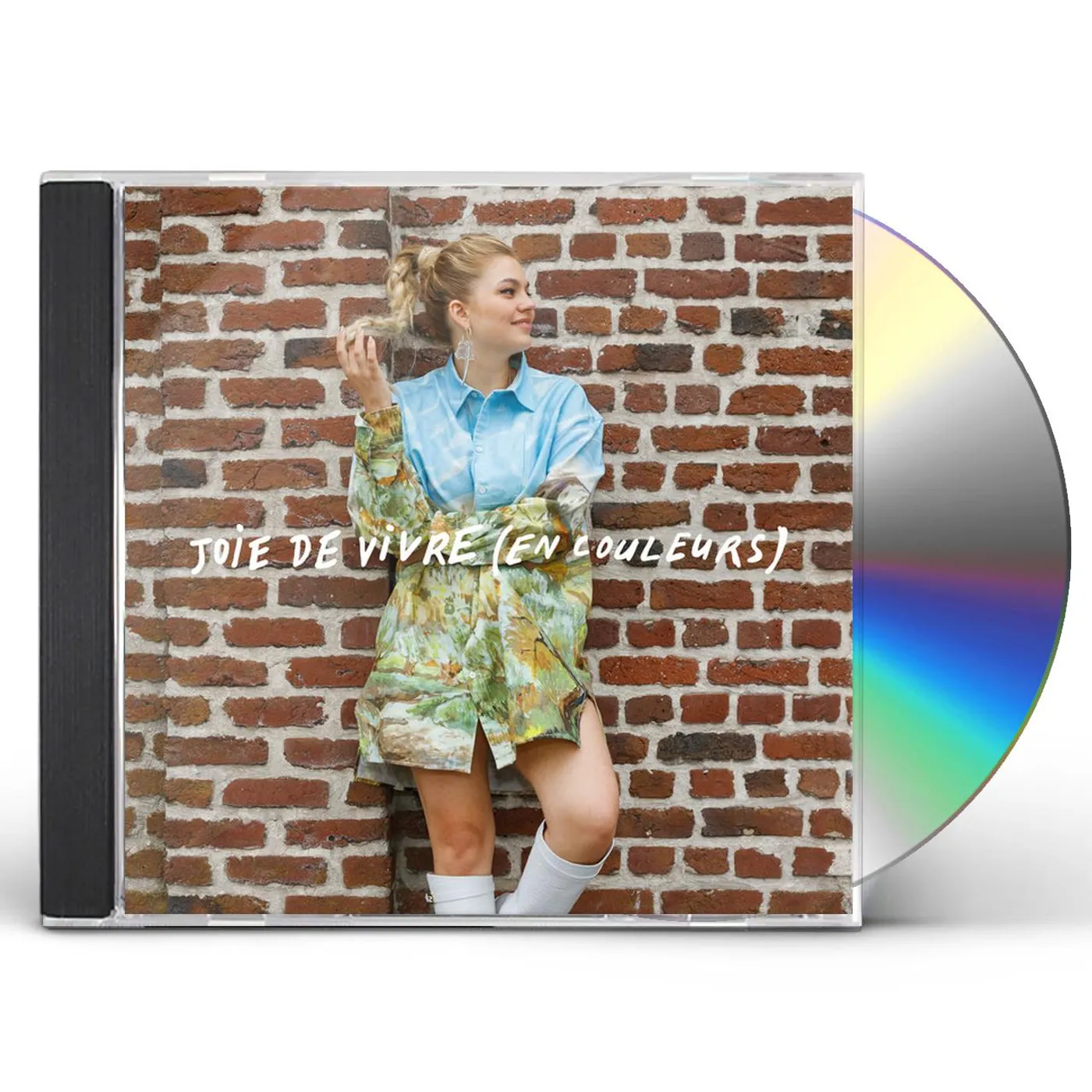 Louane JOIE DE VIVRE (EN COULEURS) CD