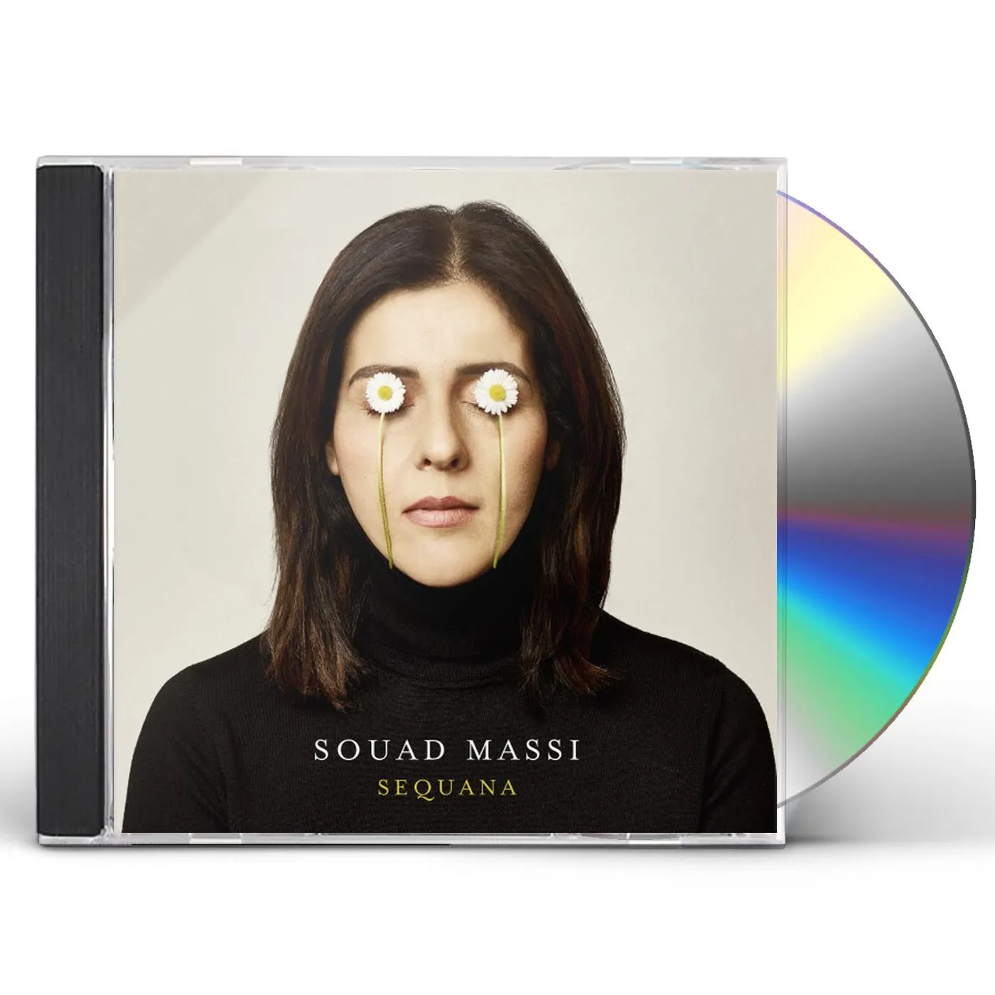 Souad Massi SEQUANA CD