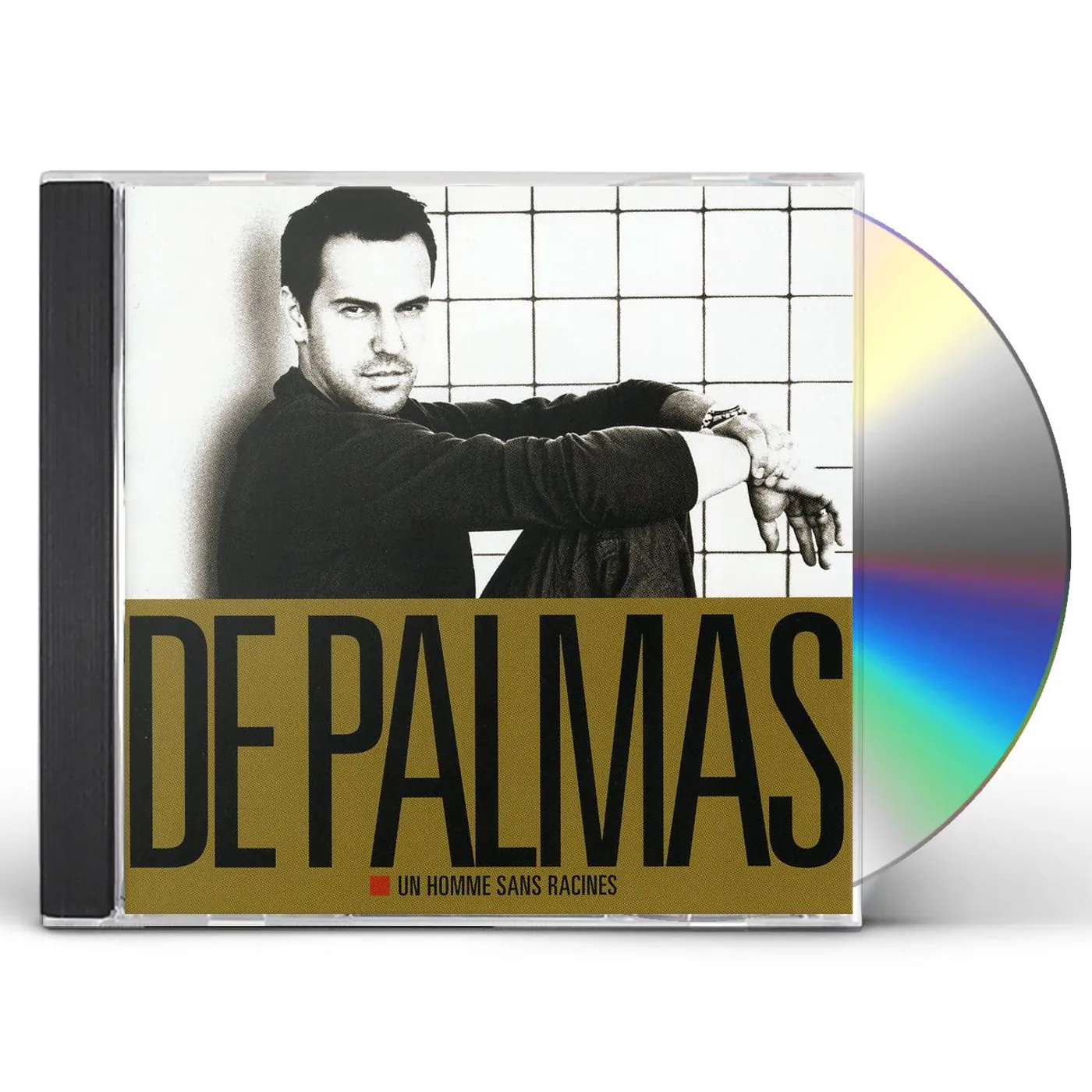 Gérald De Palmas UN HOMME SANS RACINES CD