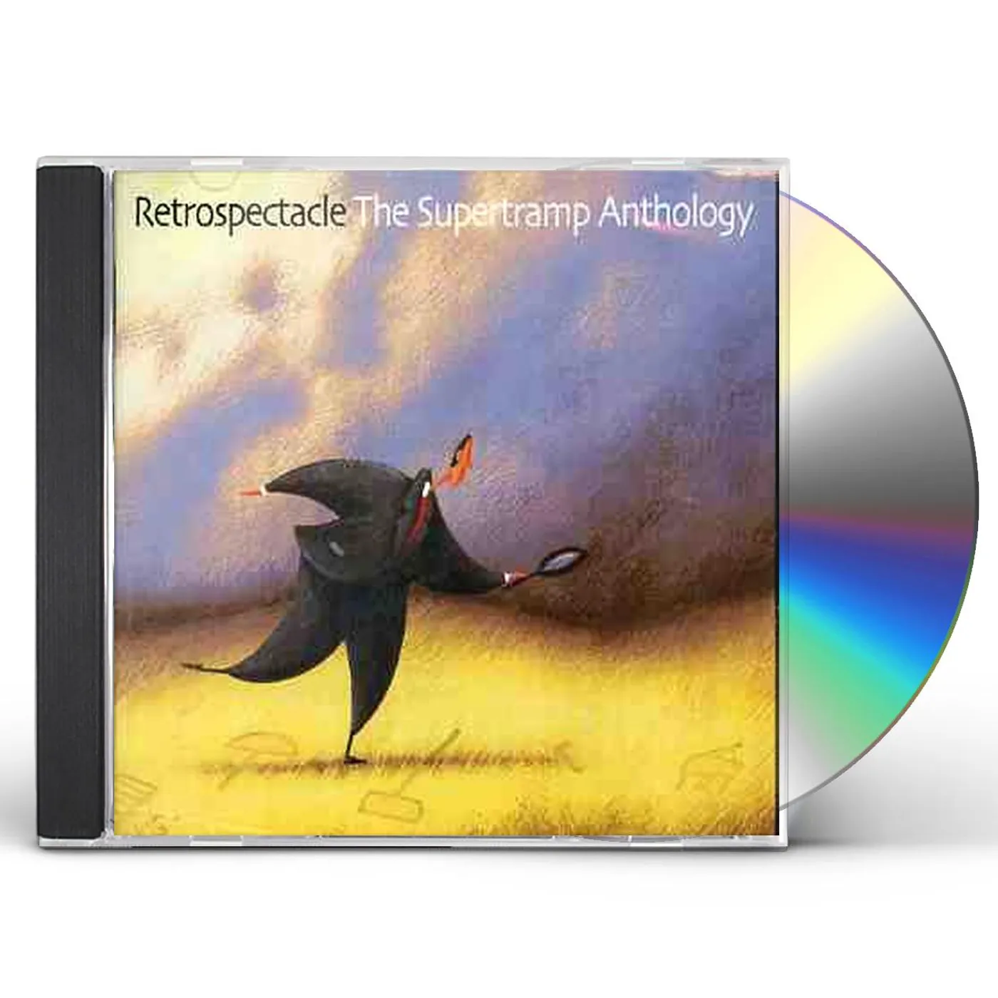 RETROSPECTACLE: SUPERTRAMP ANTHOLOGY CD