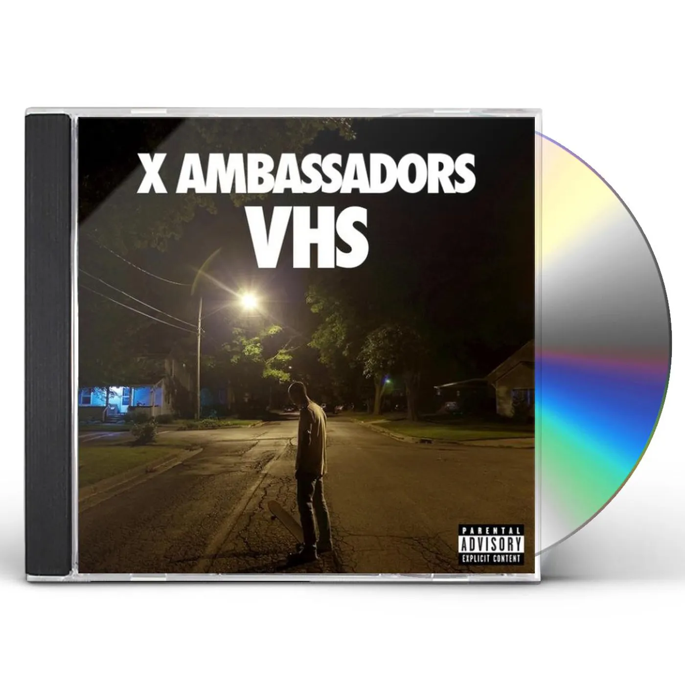 X Ambassadors VHS CD
