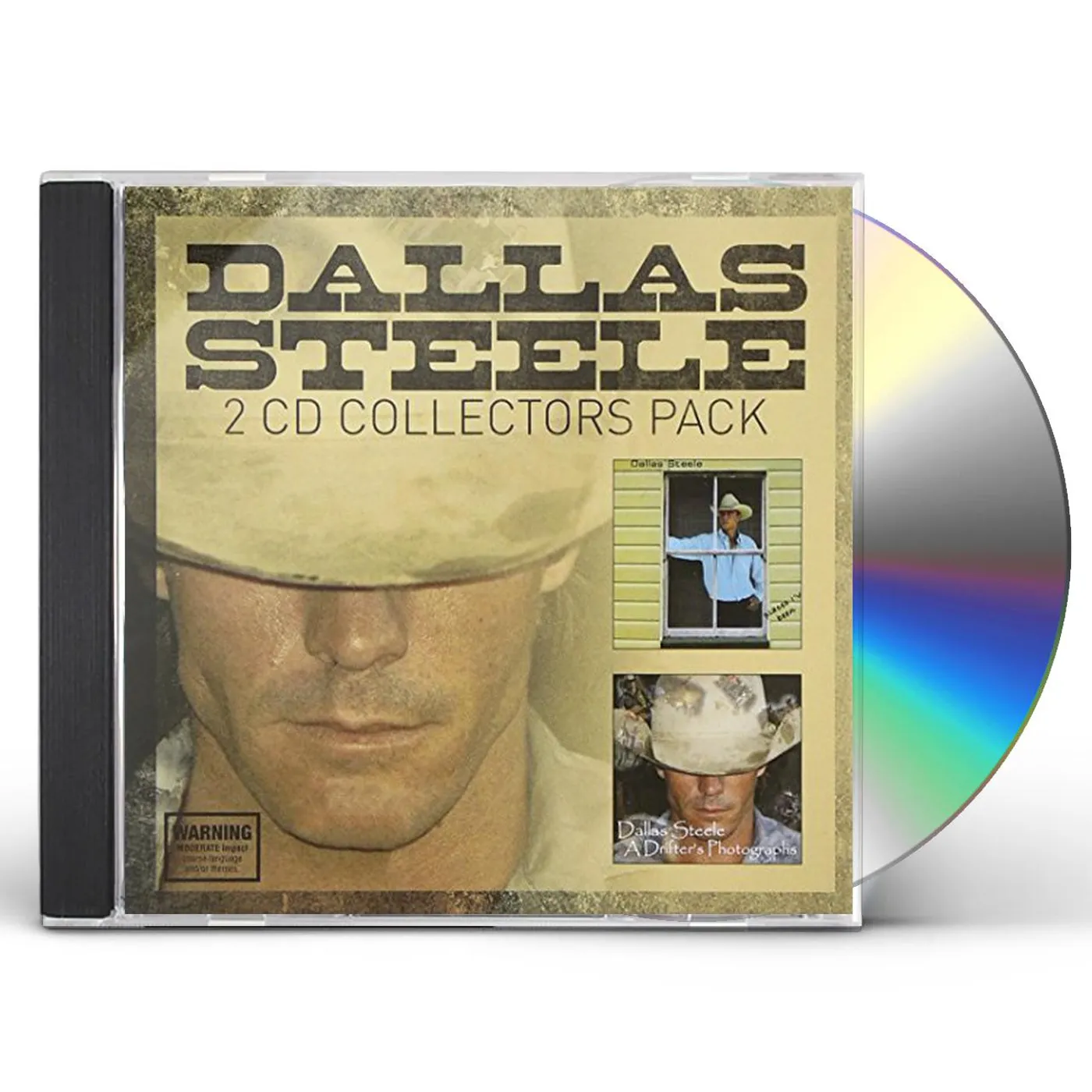 Dallas Steele COLLECTOR'S EDITION CD