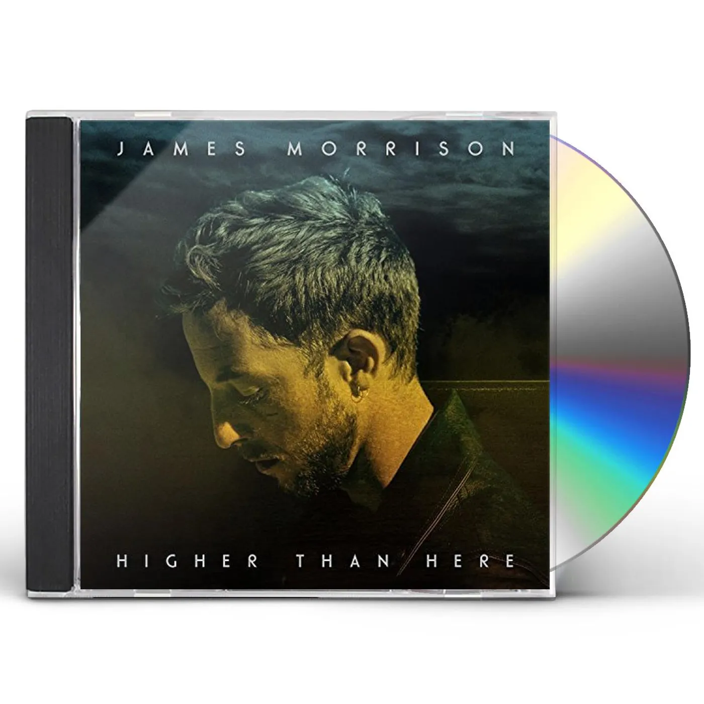 James Morrison HIGHER THAN HERE: DELUXE EDITION CD