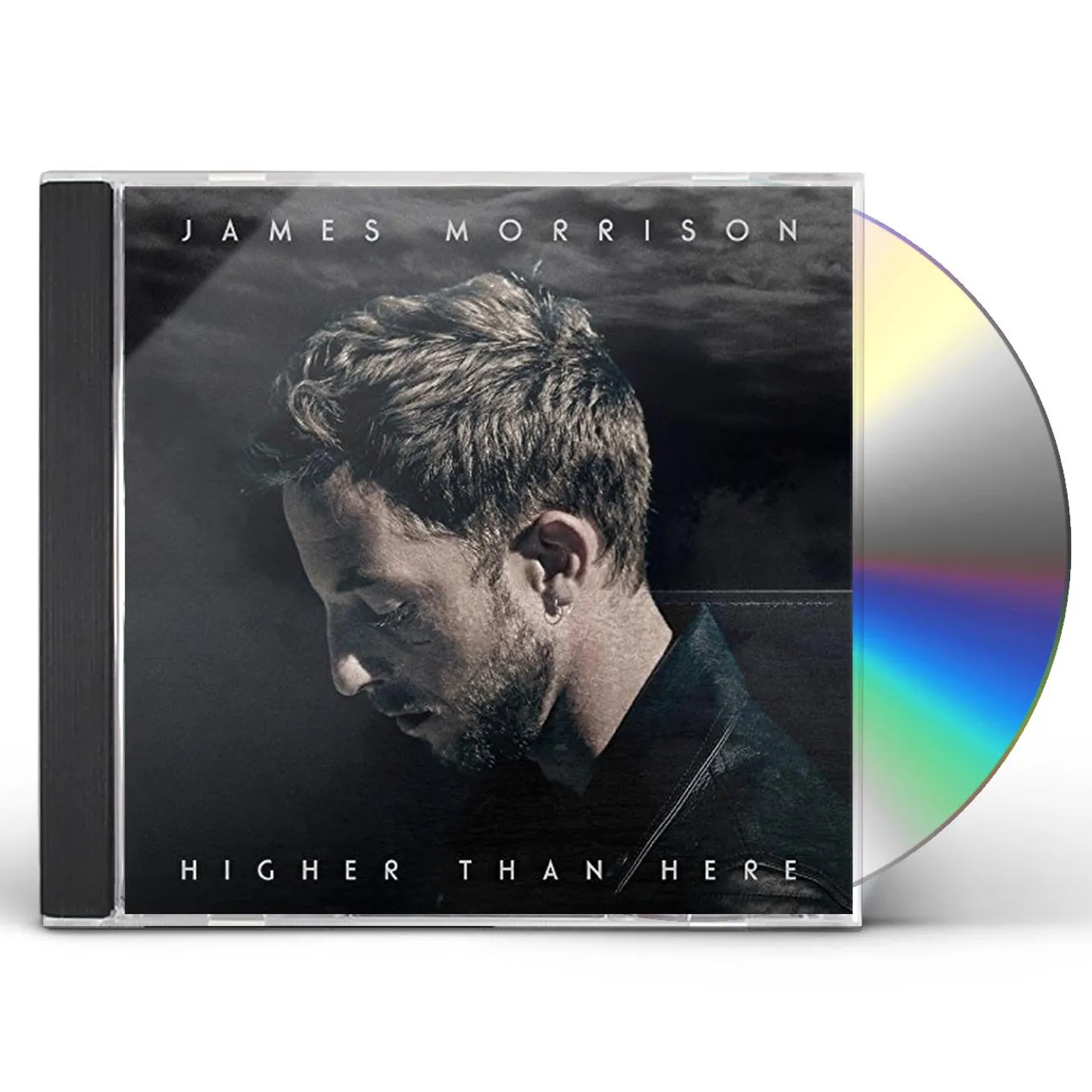 James Morrison HIGHER THAN HERE CD