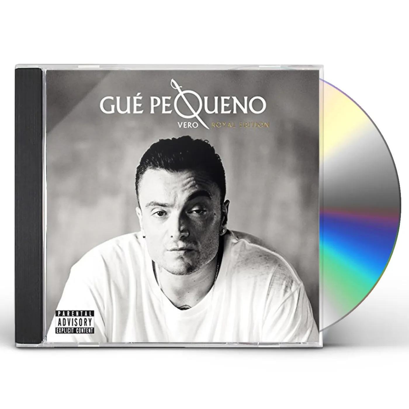 Gue Pequeno VERO: ROYAL EDITION CD